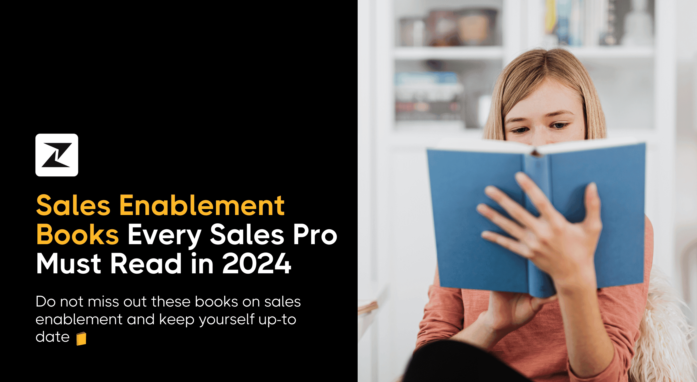 14 Best Sales Enablement Books You Must Read in 2025