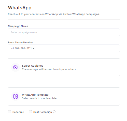 Zixflow allows you to interact with your customers through social media with many customization options.