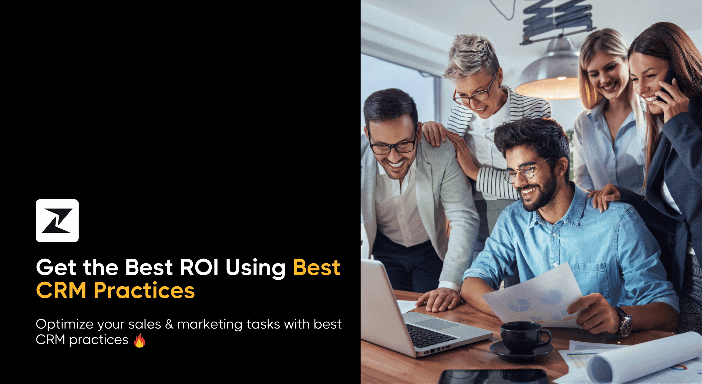 13 Best CRM Practices to Optimize Sales & Marketing