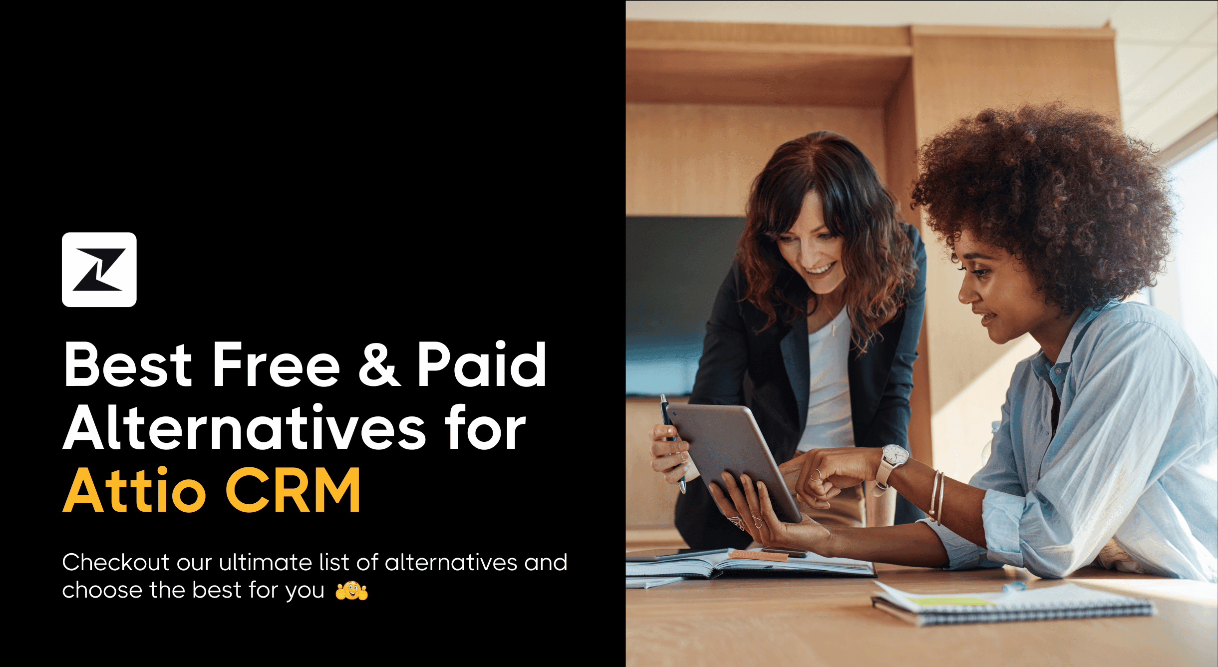 14 Top Attio Alternatives You Must Try in 2025 (Free + Paid)