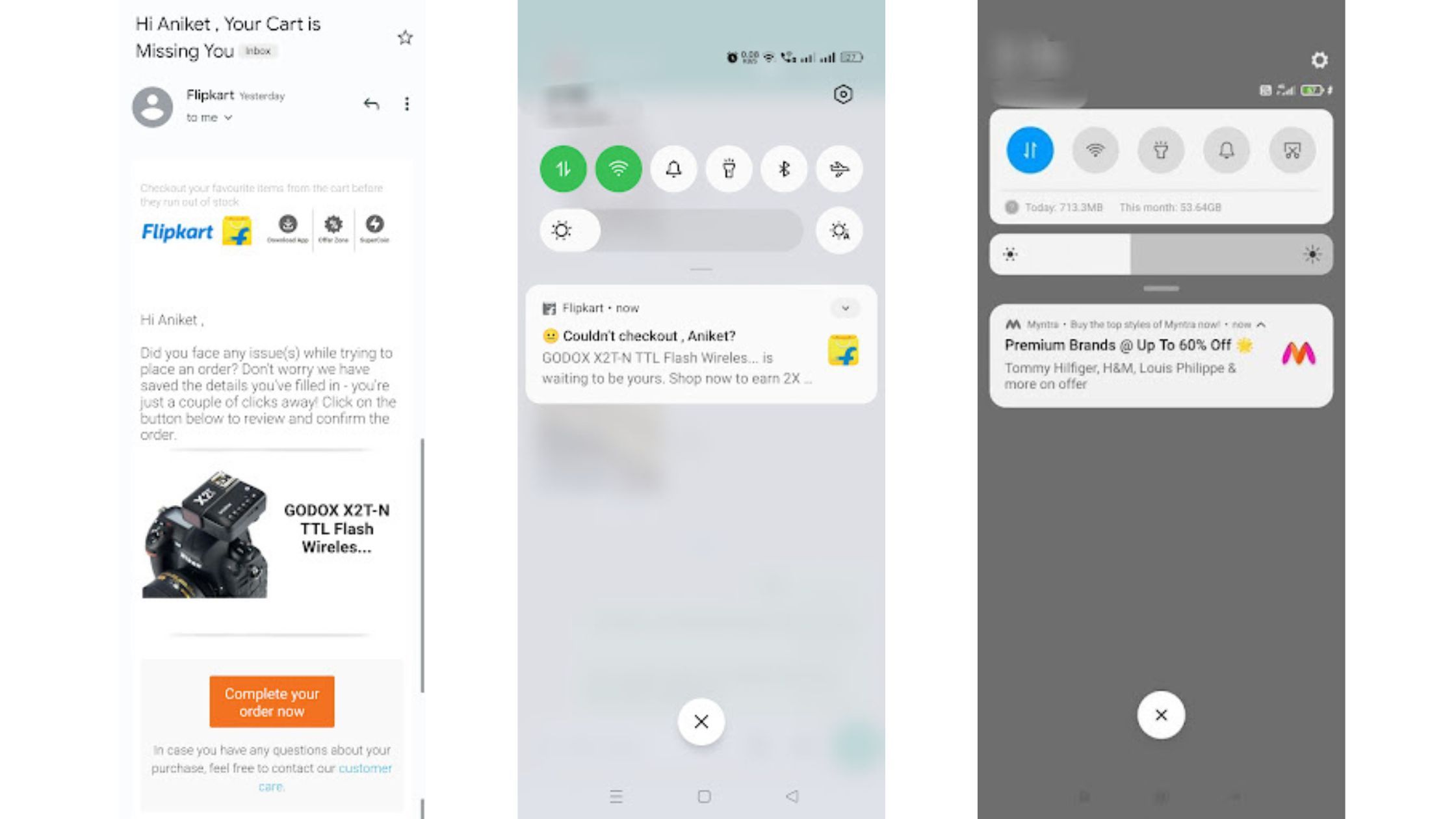 Companies use CRM retargeting to increase their sales.