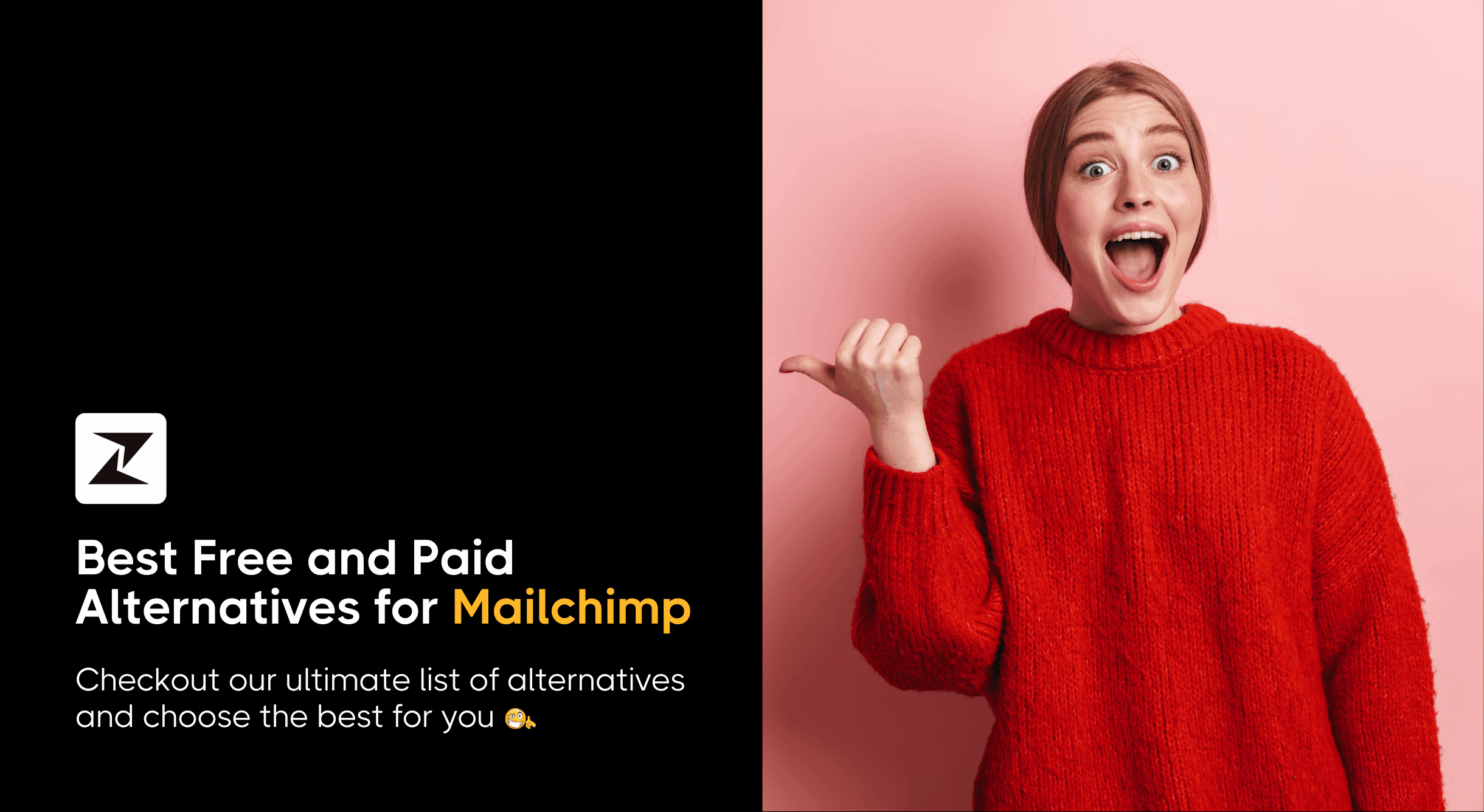 13 Best Mailchimp Alternatives For You in 2025 [Free + Paid]