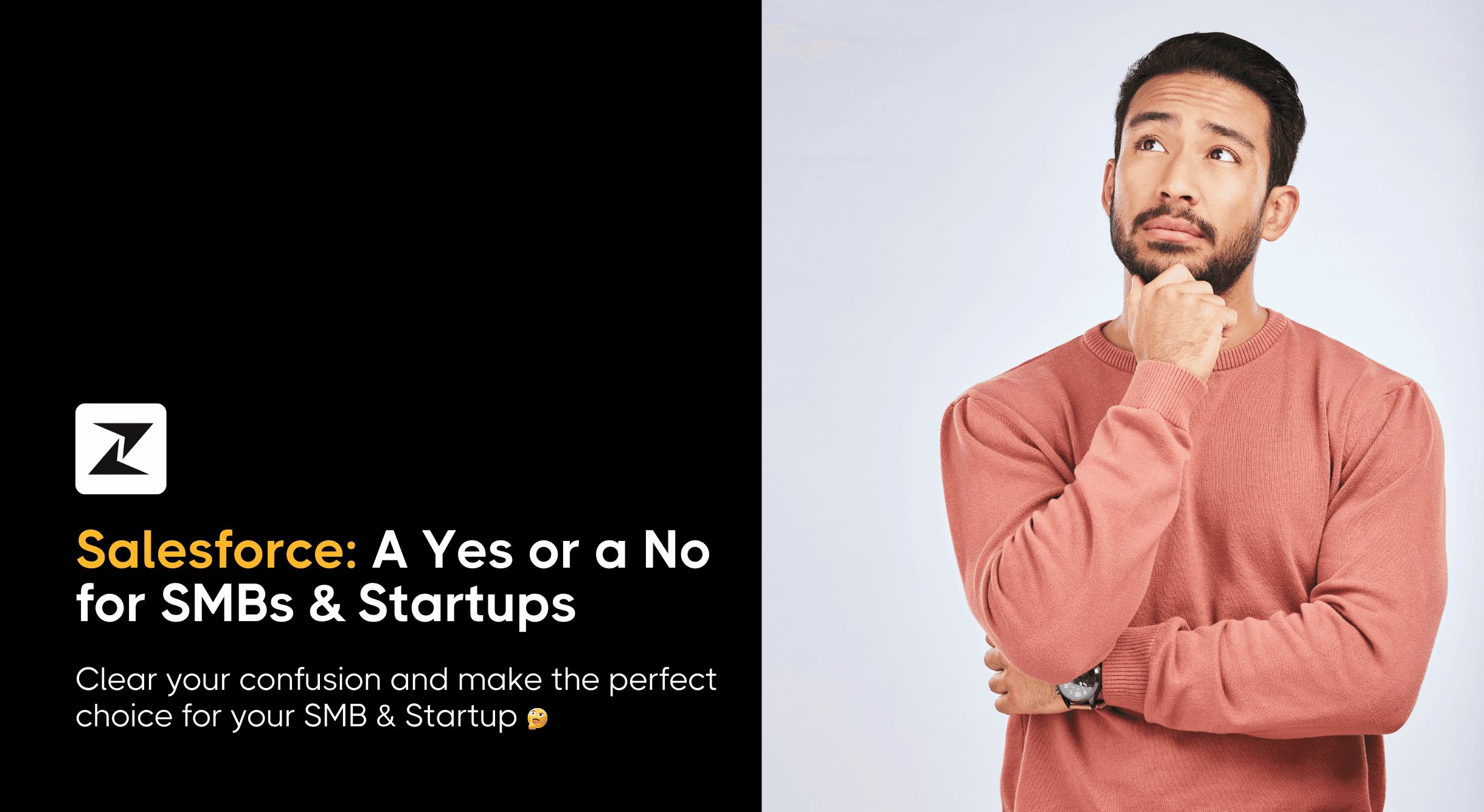 Salesforce Failing Startups & SMBs: A Founder's Perspective