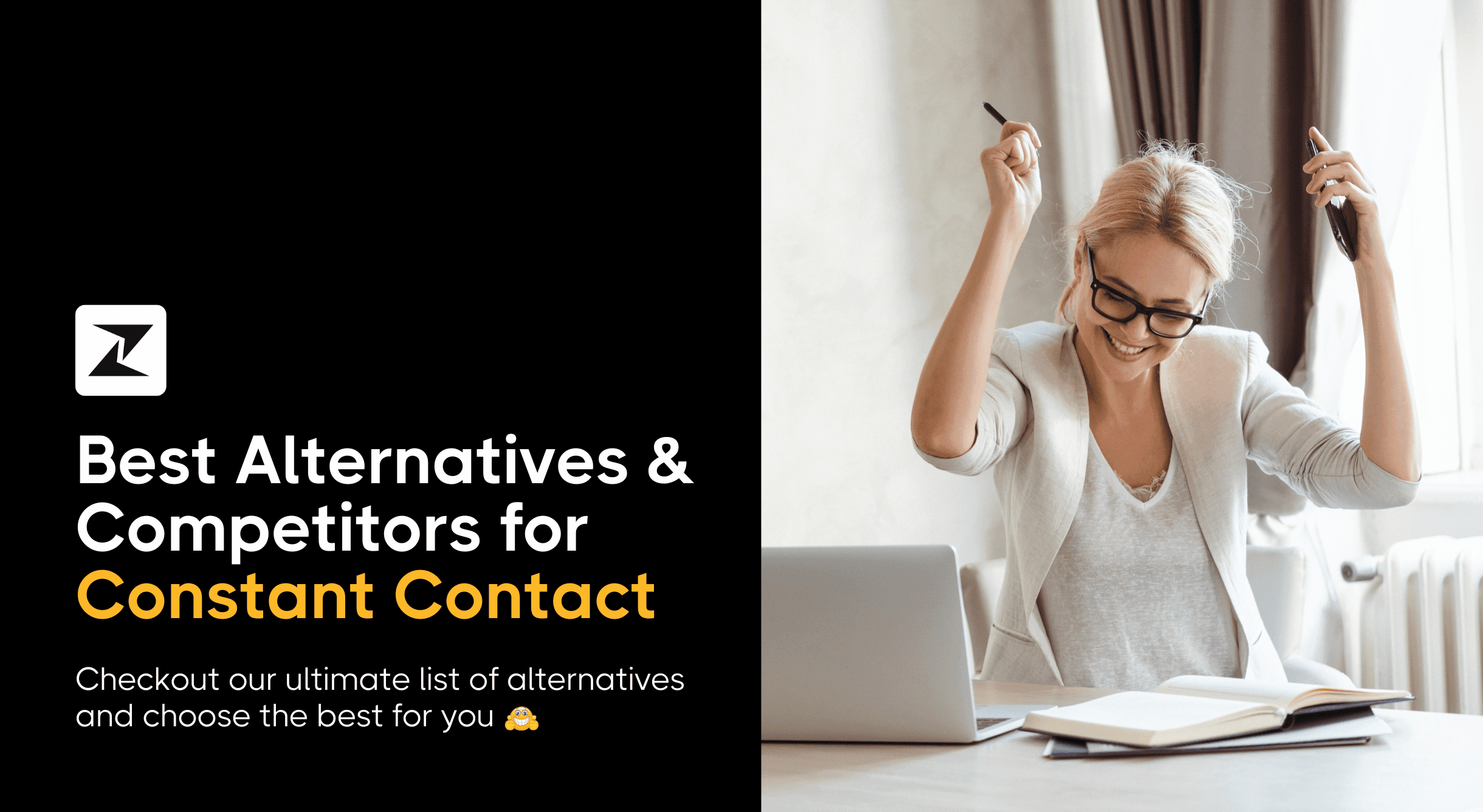 11 Best Constant Contact Alternatives & Competitors You Shall Try in 2025 [Free + Paid]
