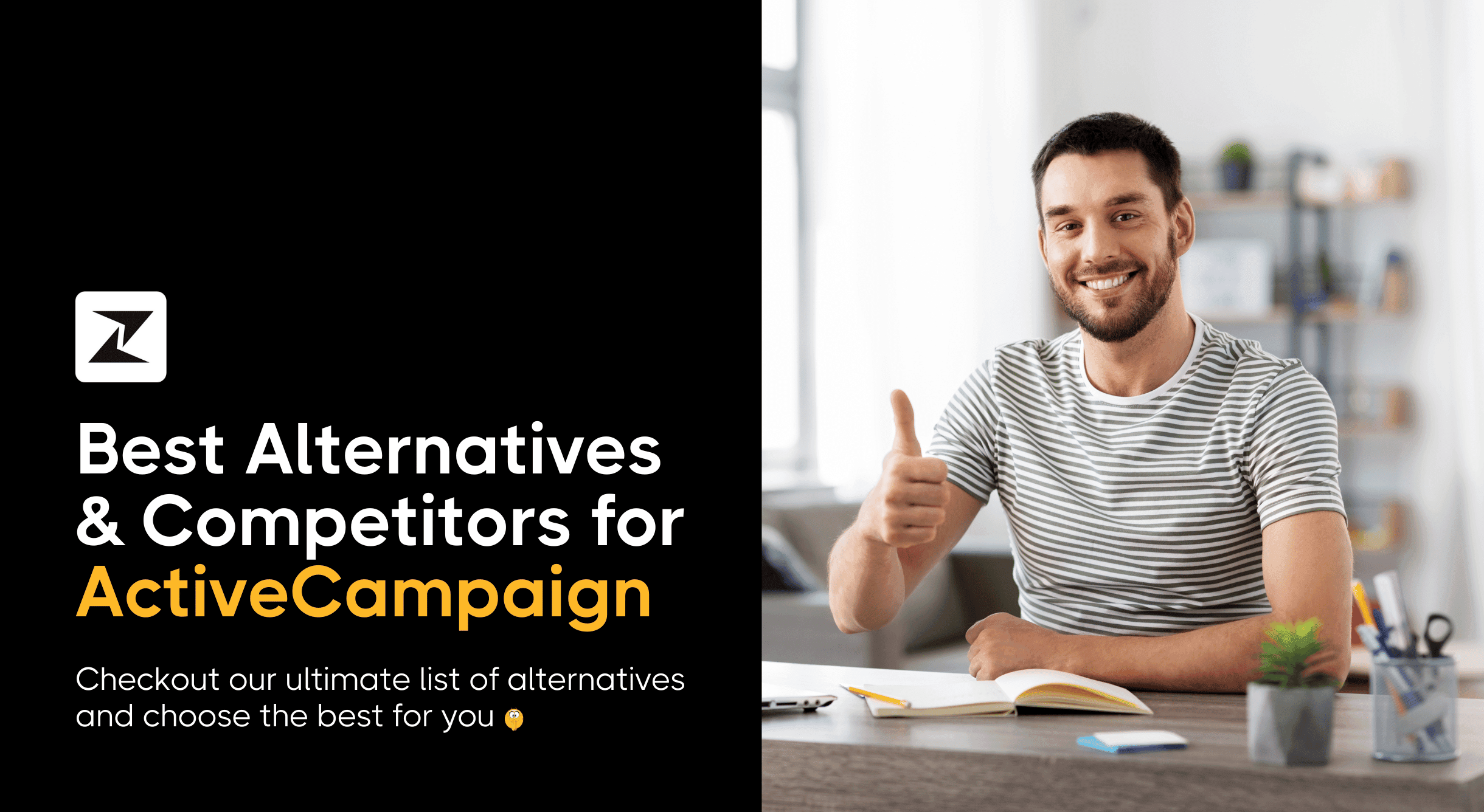 13 Best ActiveCampaign Alternatives & Competitors Worth Trying In 2025 [Free + Paid]