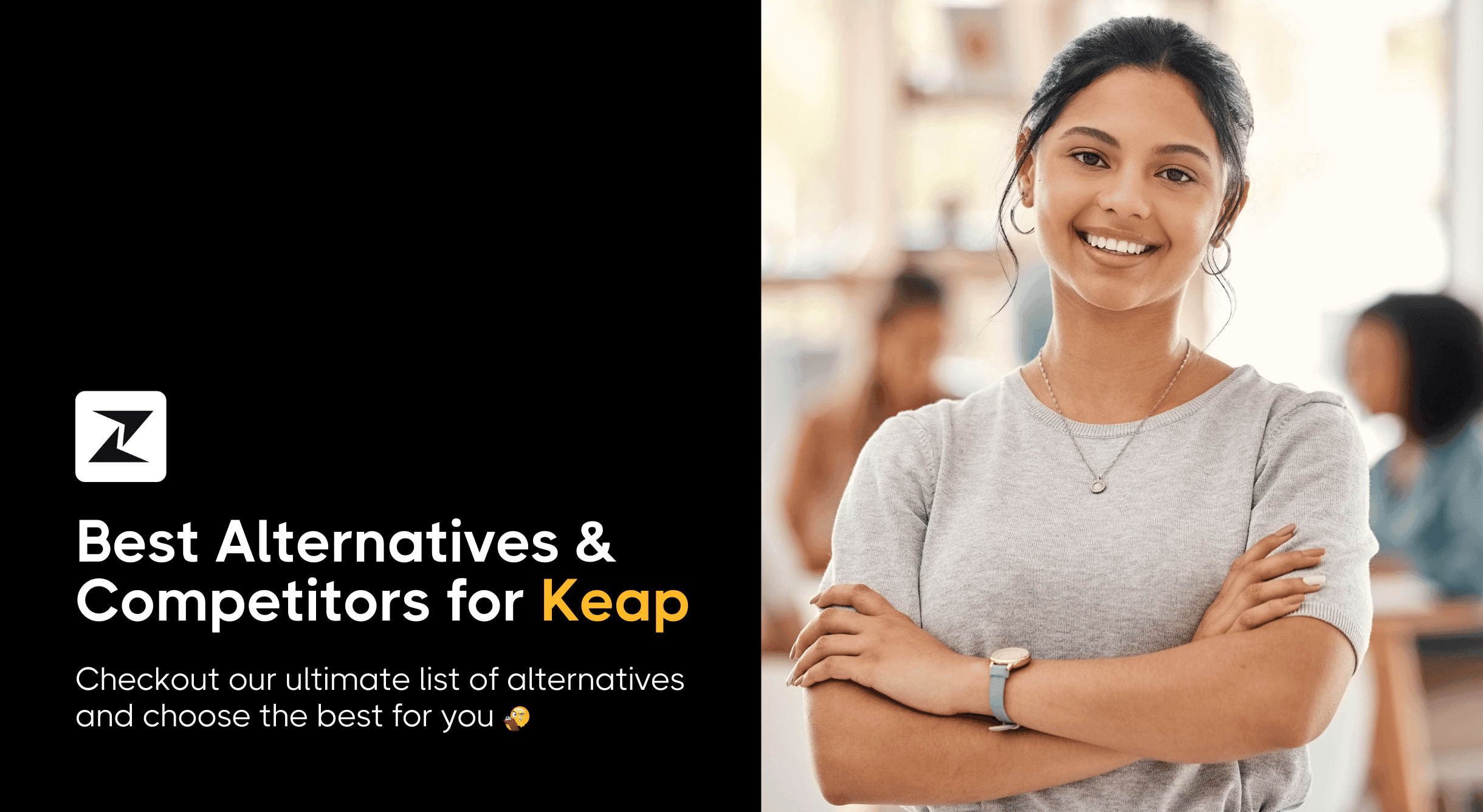 13 Best Keap Alternatives & Competitor in 2025 [Free + Paid]