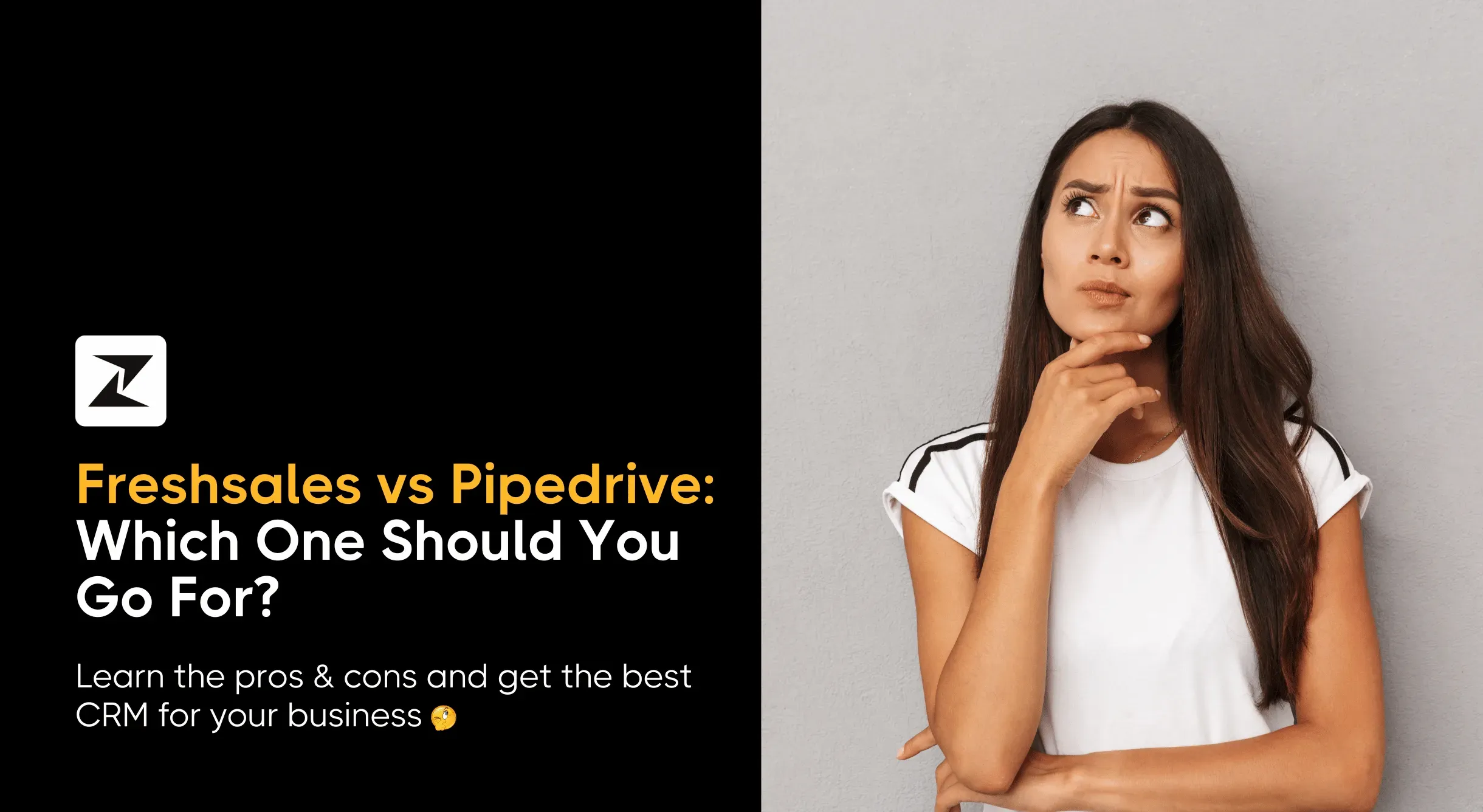 Freshsales vs Pipedrive: Which CRM Is Good for You in 2025?