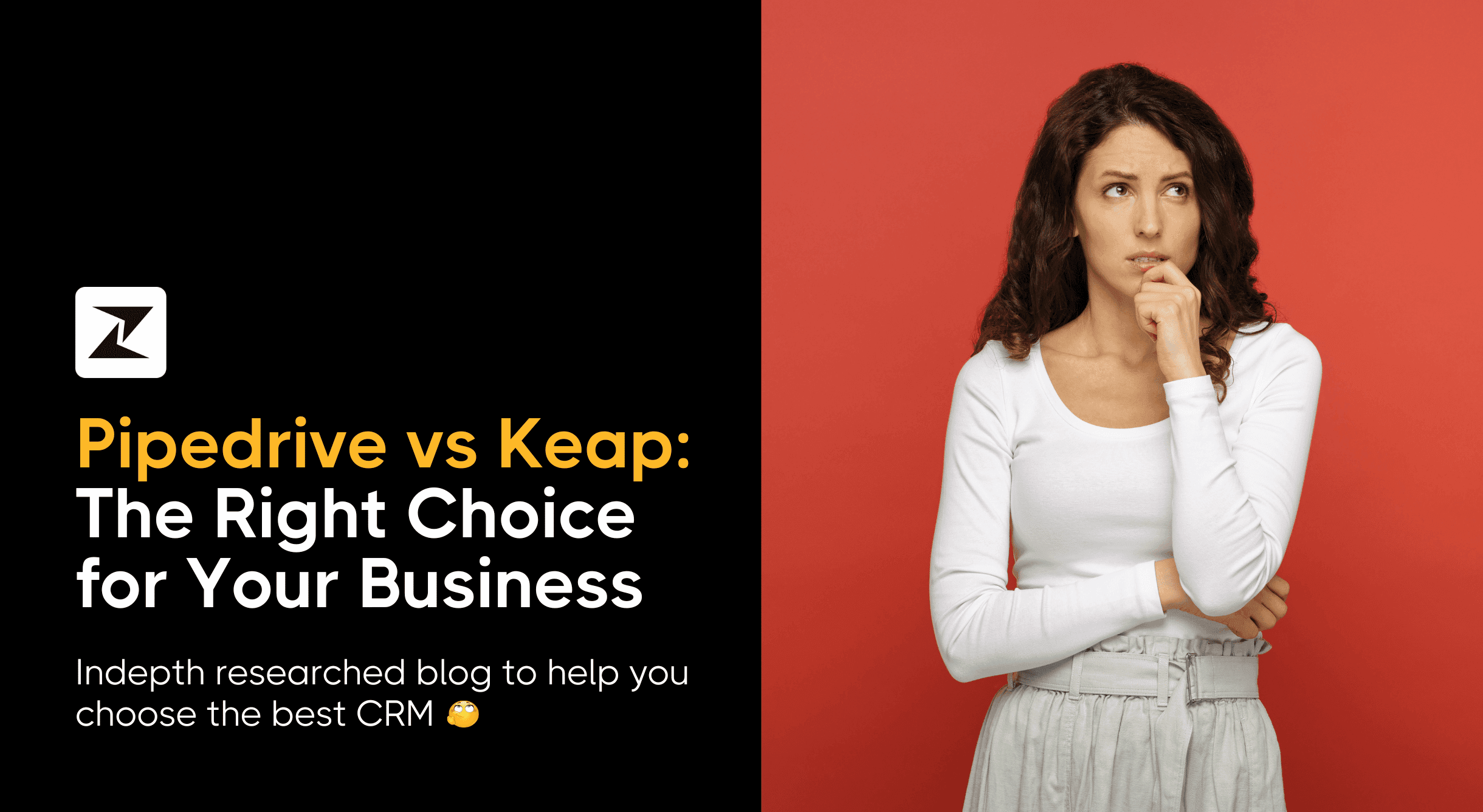Pipedrive vs. Keap: Which CRM Is Better for You in 2025?