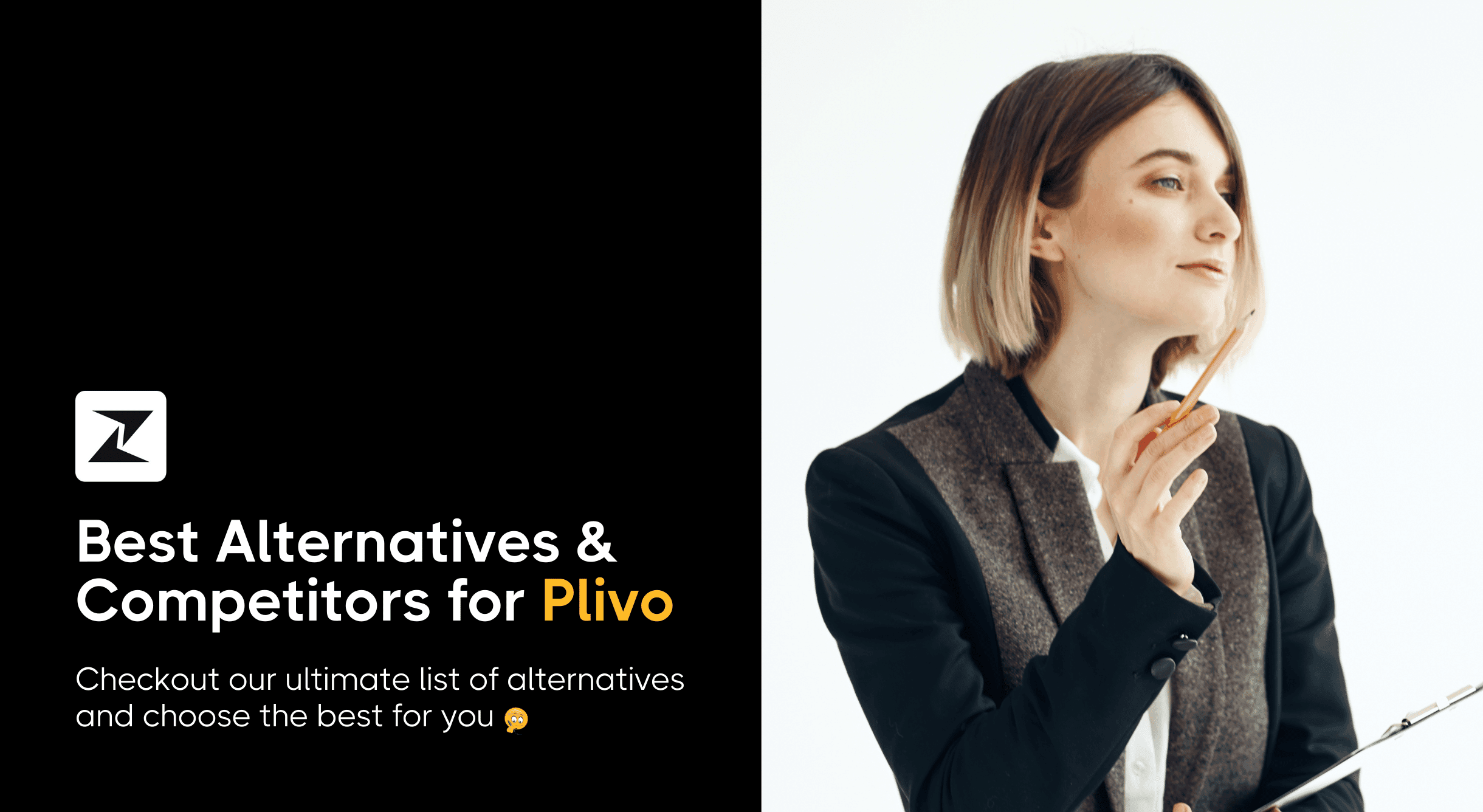 11 Top Plivo Alternatives & Competitors You Can Try in 2025