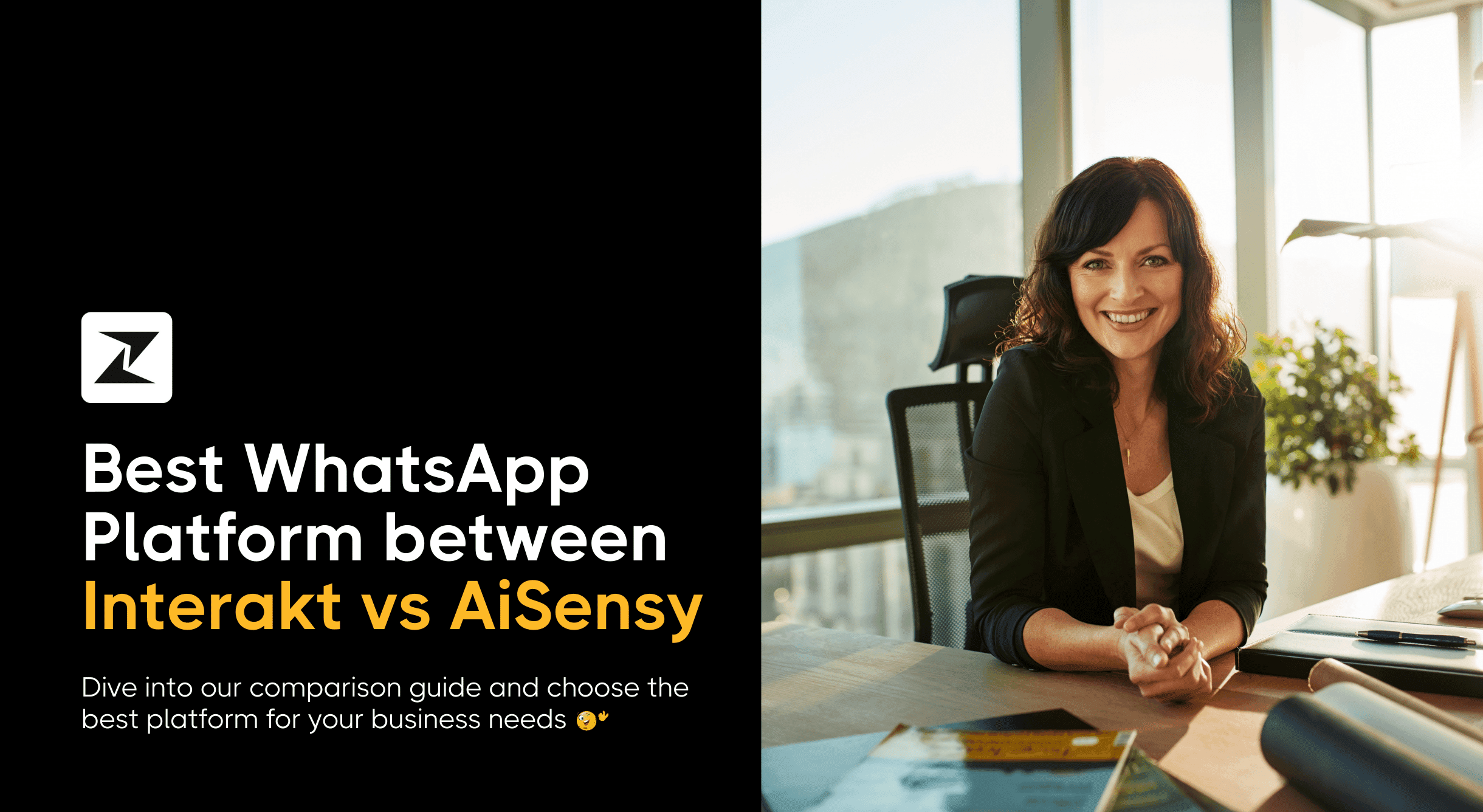 Interakt vs AiSensy: Which WhatsApp Platform Is Better for You in 2025?