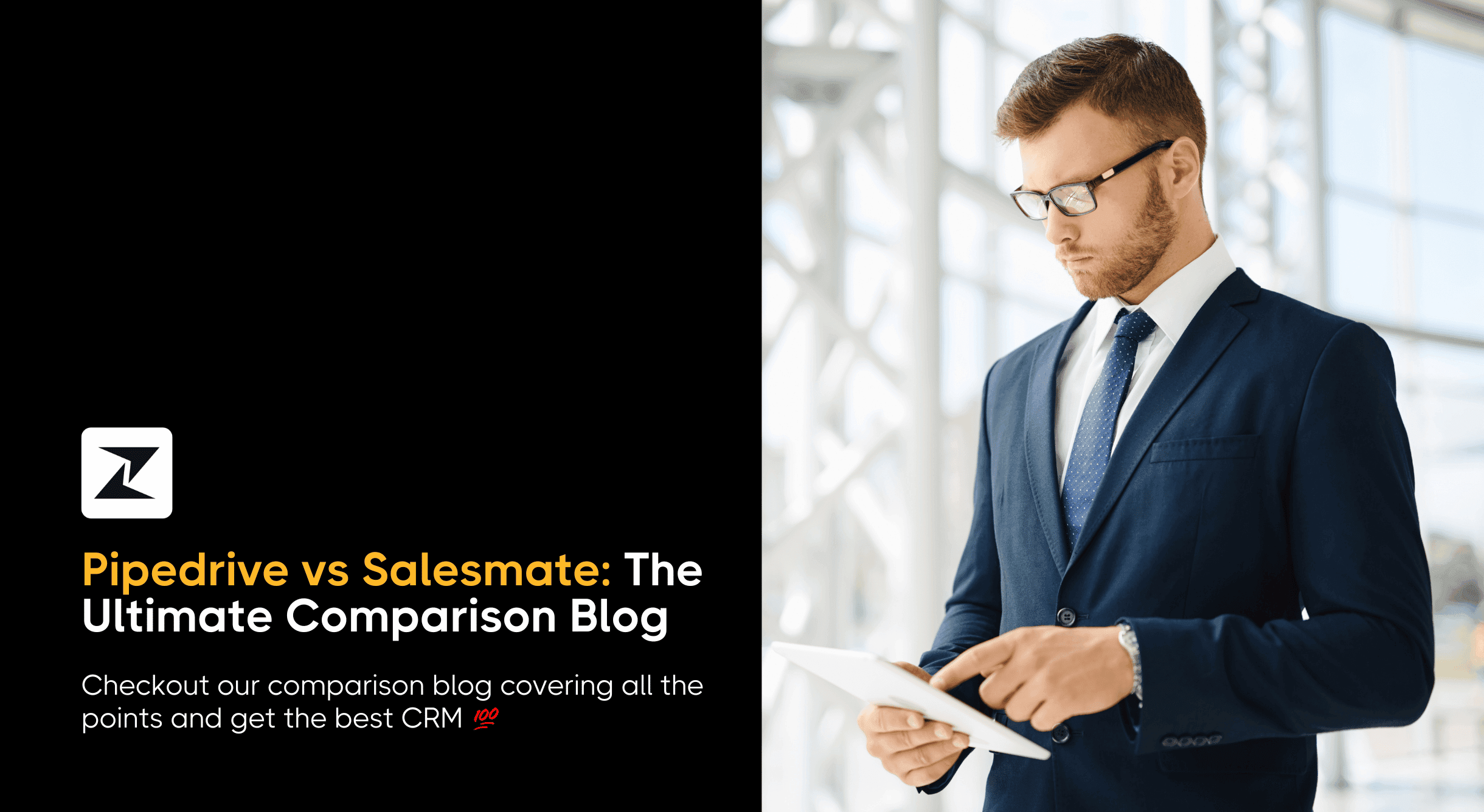 Pipedrive vs Salesmate: Which CRM Is Better for You in 2025?