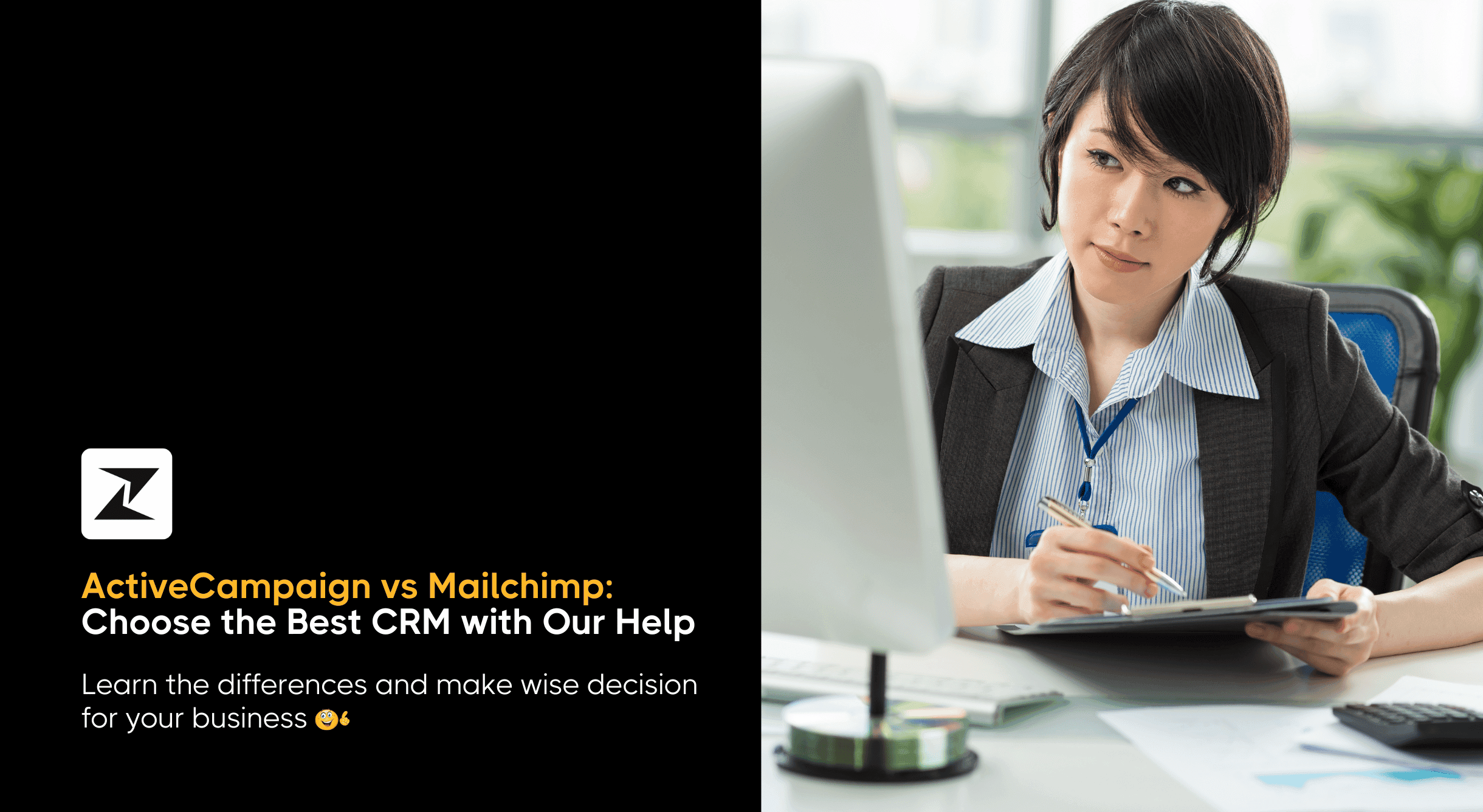 ActiveCampaign vs Mailchimp: which one is better for you in 2025?