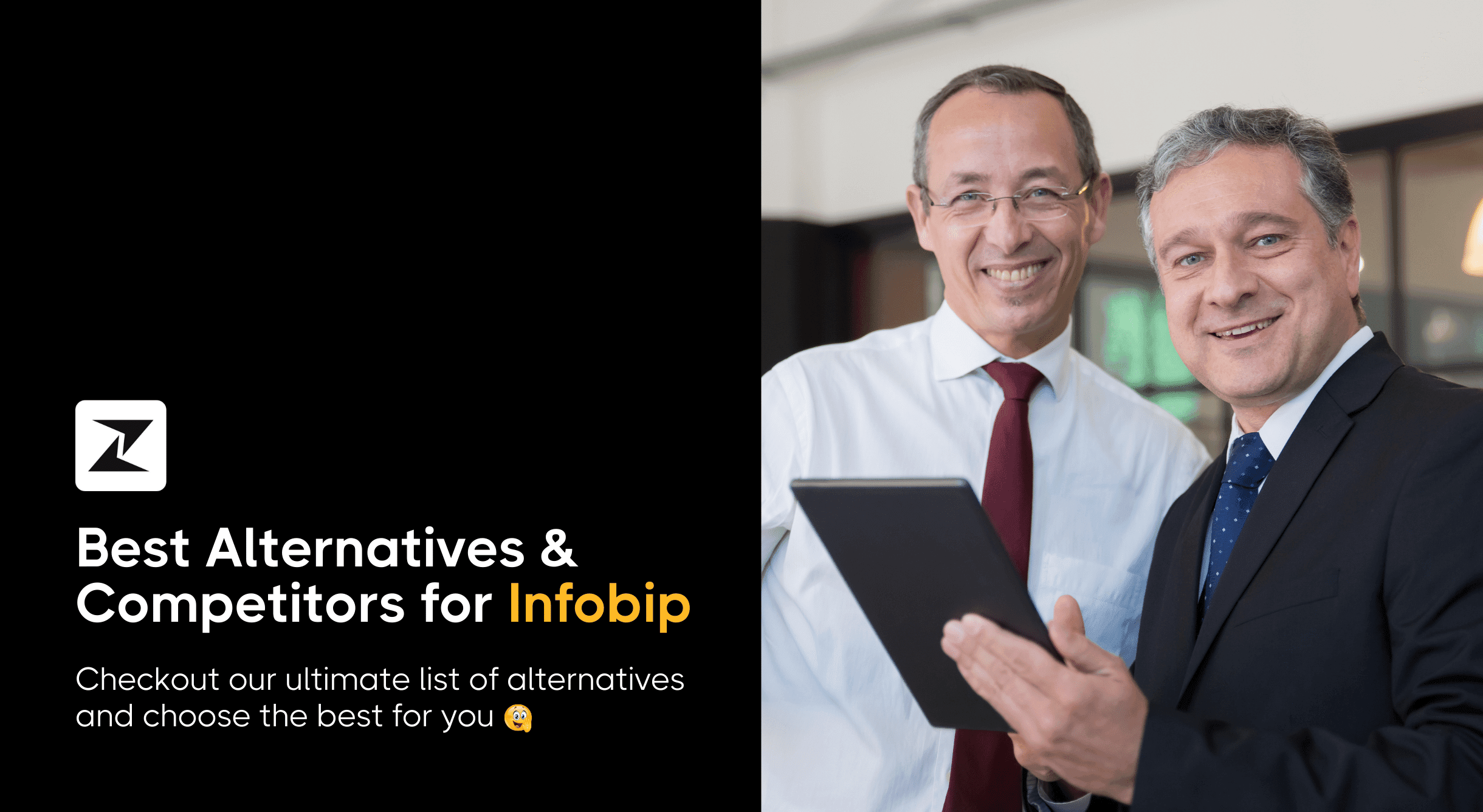 15 Top Infobip Alternatives & Competitors to Explore in 2025