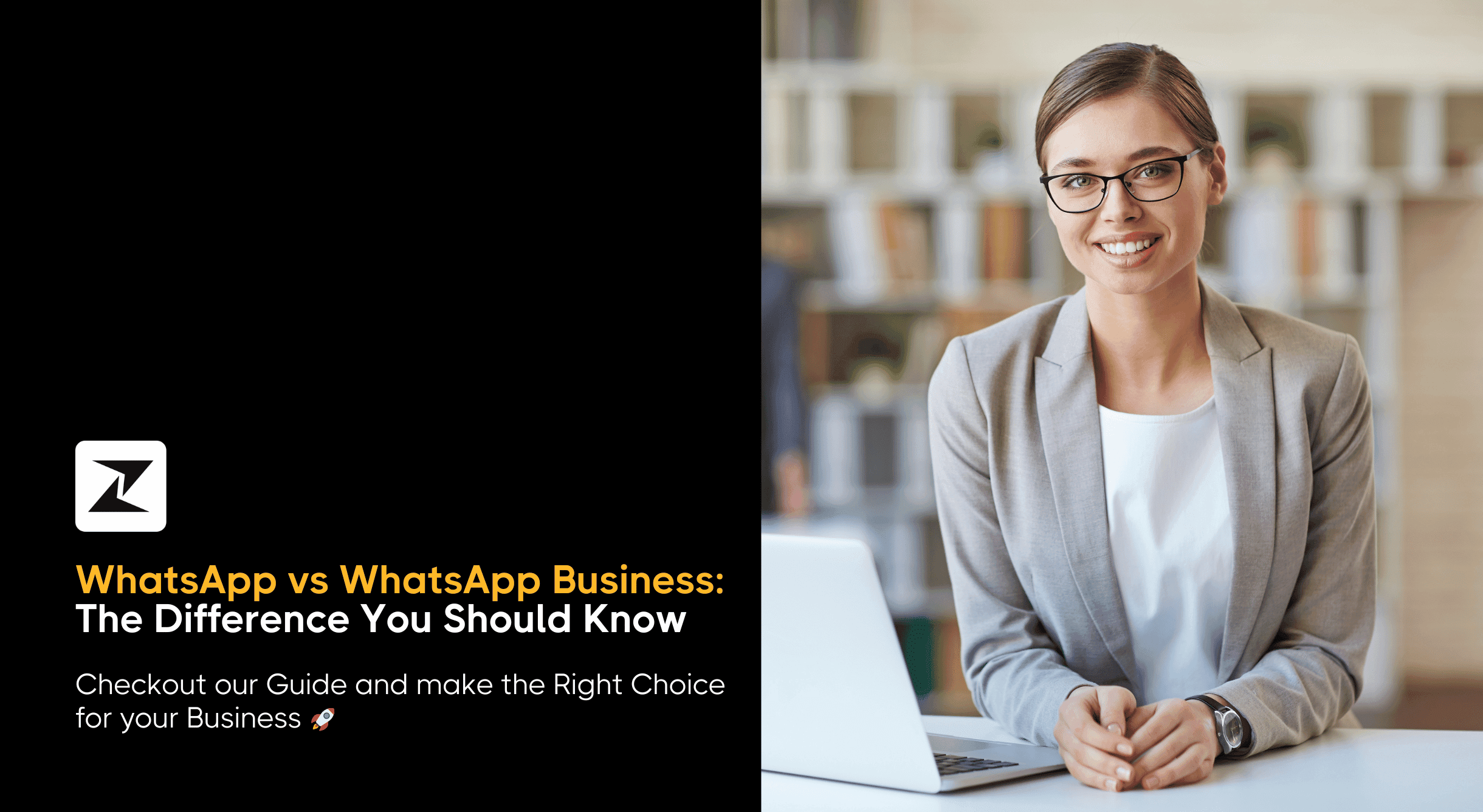 WhatsApp vs WhatsApp Business [Updated for 2025]