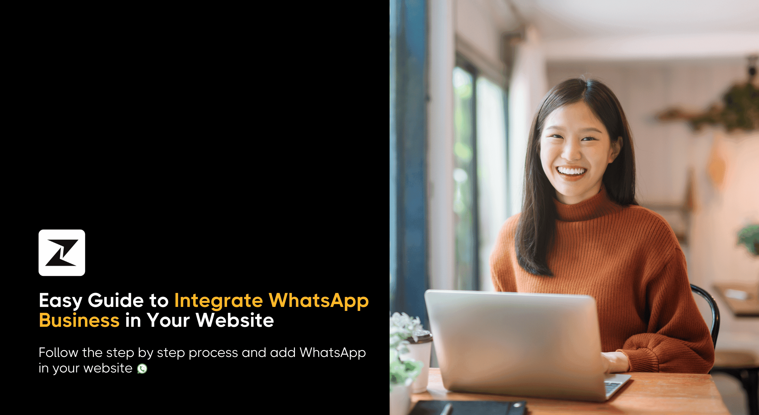 How to Integrate WhatsApp Business on Your Website in 2025?