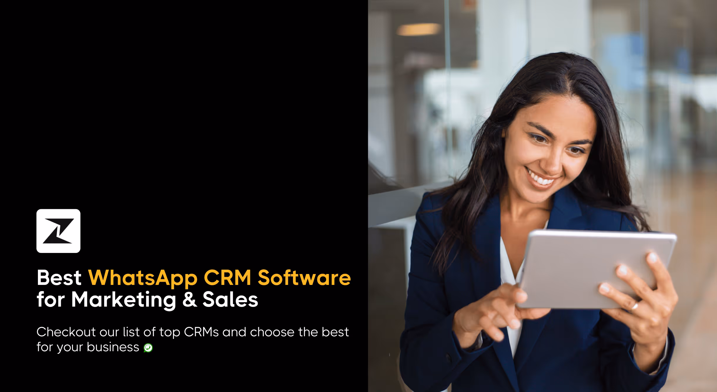 11 Best WhatsApp CRM Tools for Sales & Marketing in 2025