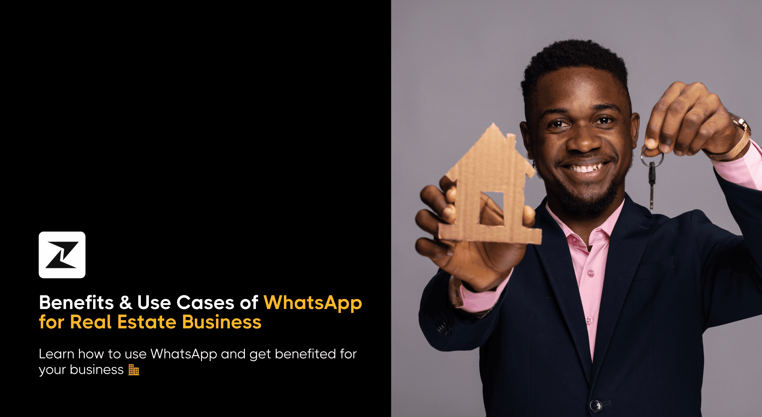 13 Amazing Use Cases of WhatsApp for Real Estate in 2025
