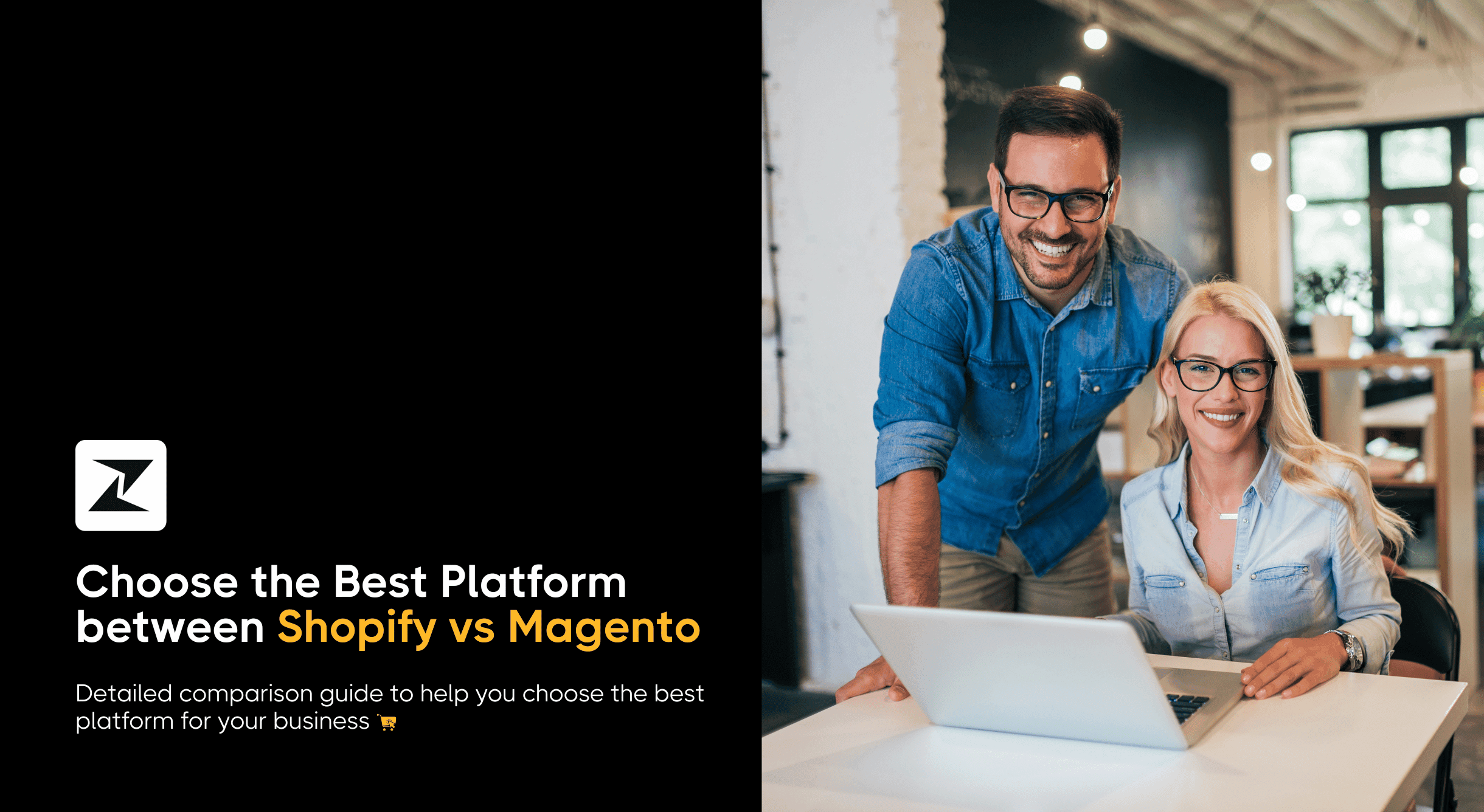 Shopify vs Magento (Adobe Commerce): Which Is Better?