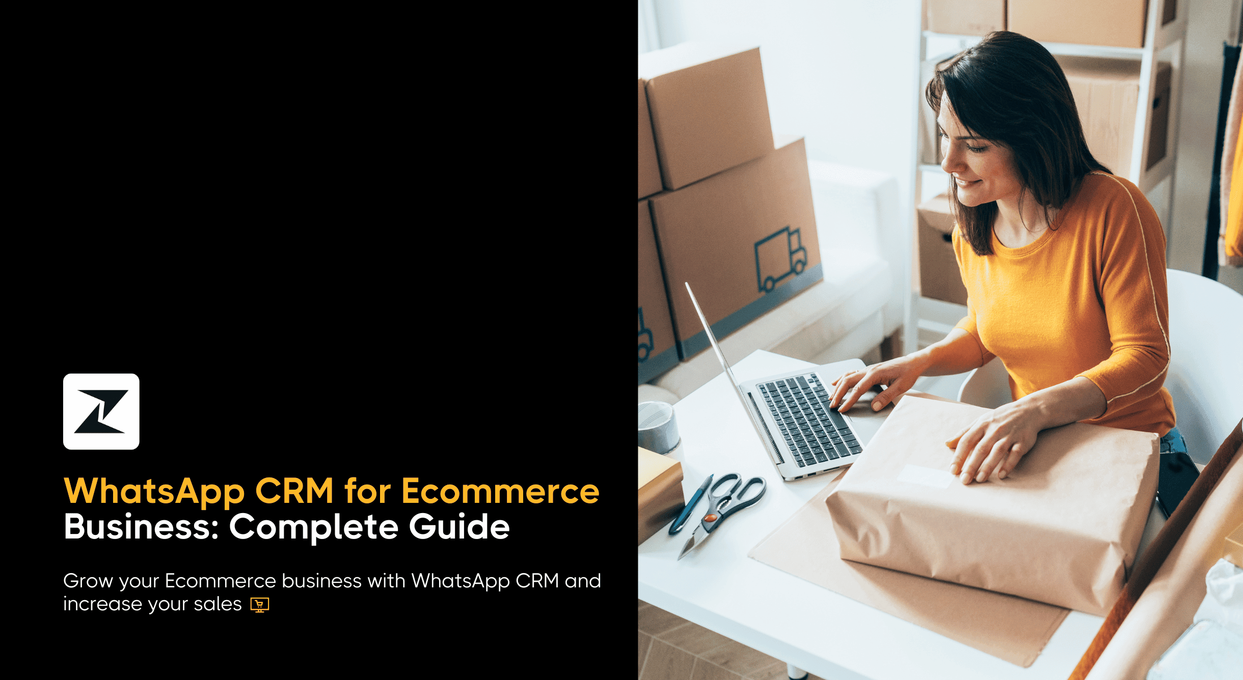 WhatsApp CRM for Ecommerce in 2025: Guide + Best Options