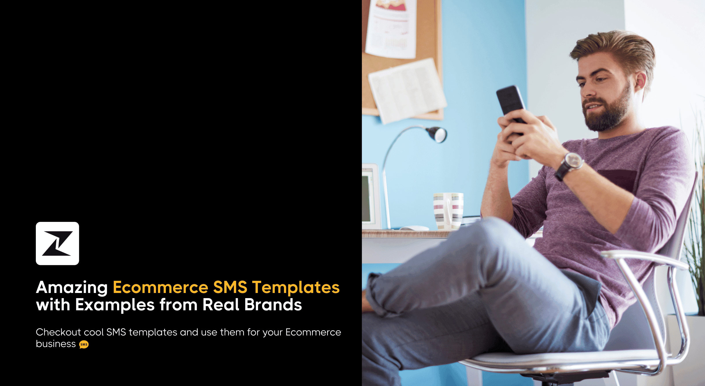 23 Ecommerce SMS Templates with Examples from Real Brands