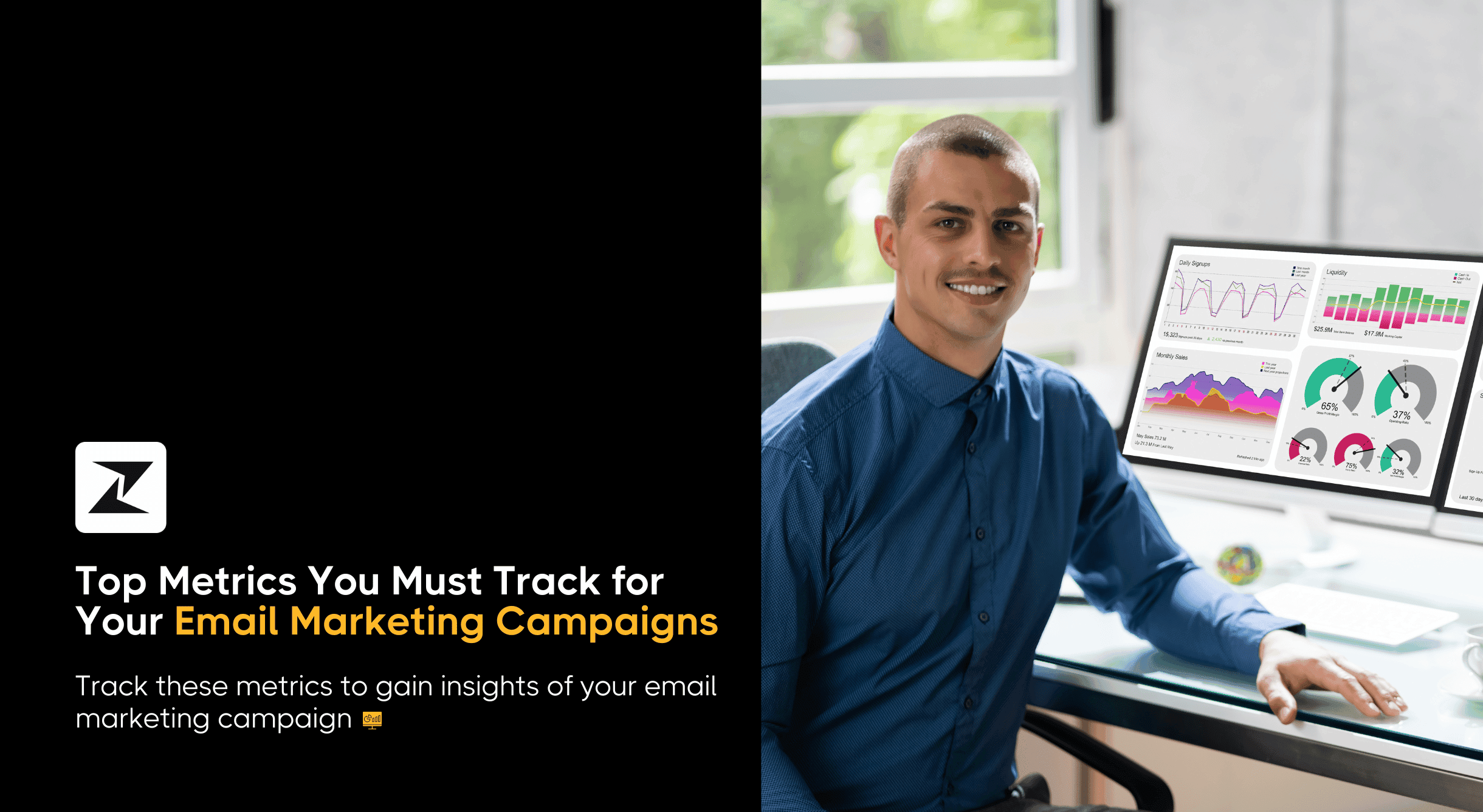 11 Ecommerce Email Marketing Metrics You Must Track in 2025