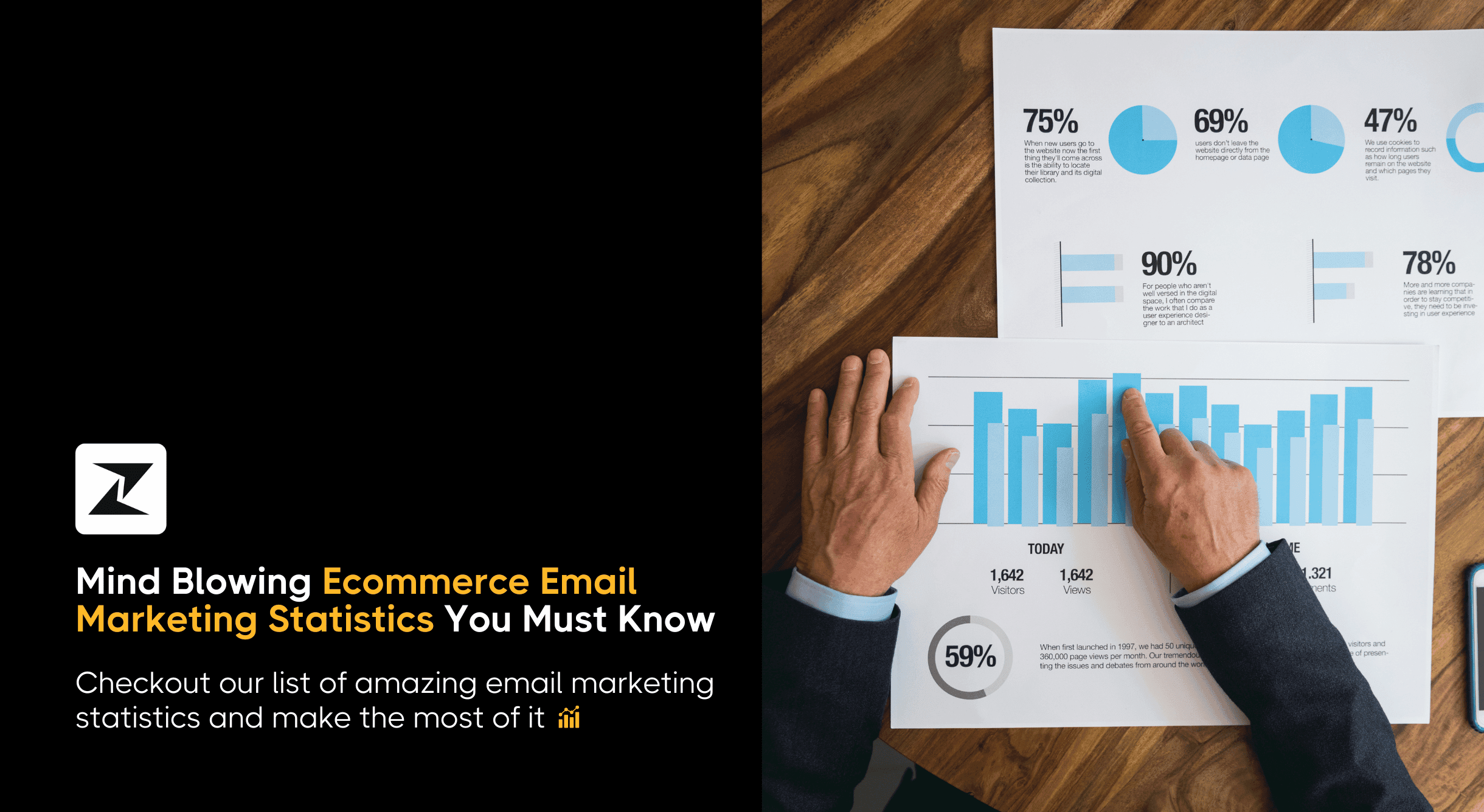 51+ Ecommerce Email Marketing Statistics to Know in 2025