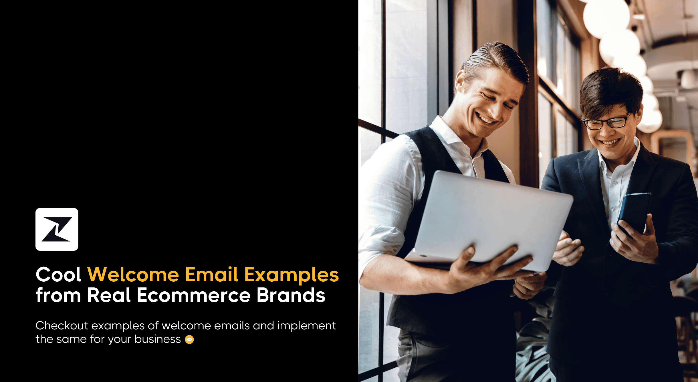 19 Cool Welcome Email Examples for Ecommerce from Real Brands