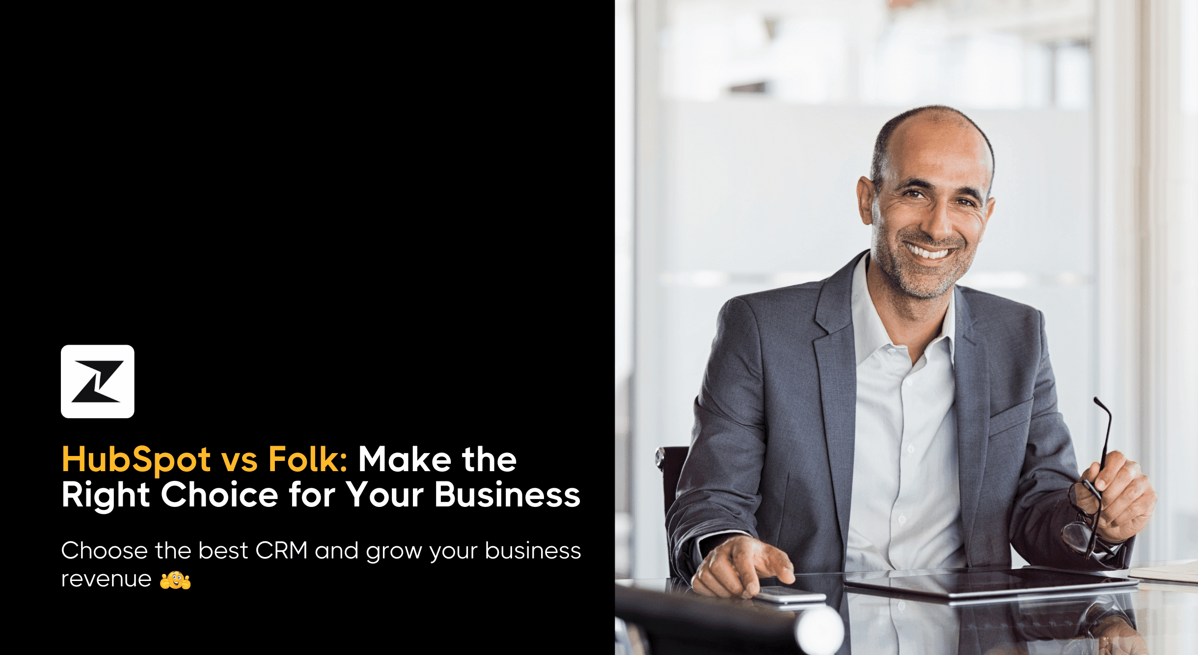 HubSpot vs Folk: Which CRM is best for your business?