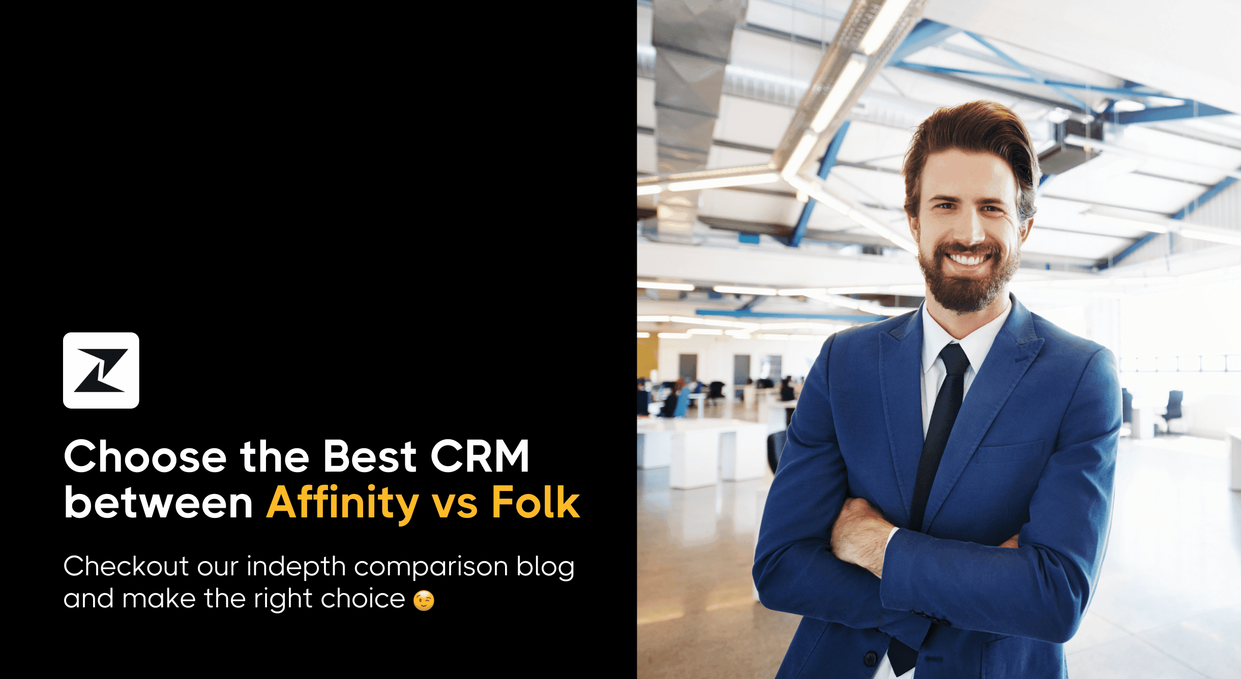 Affinity vs Folk: Which CRM is best for your business?