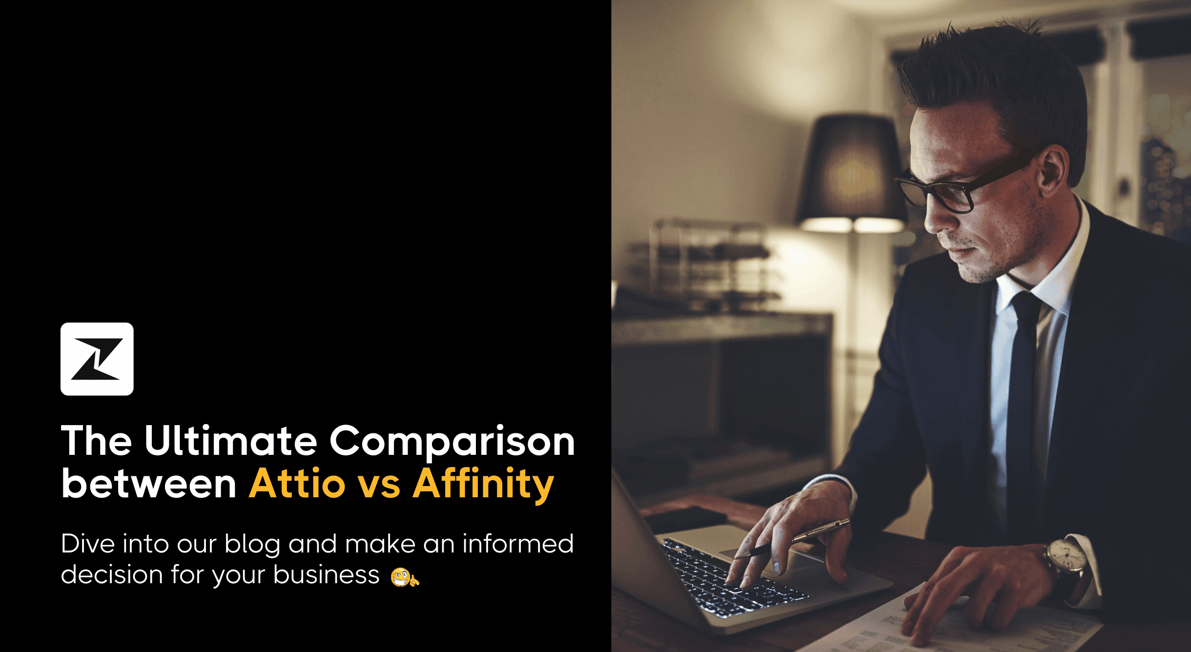 Attio vs Affinity: Which CRM is right for your business?