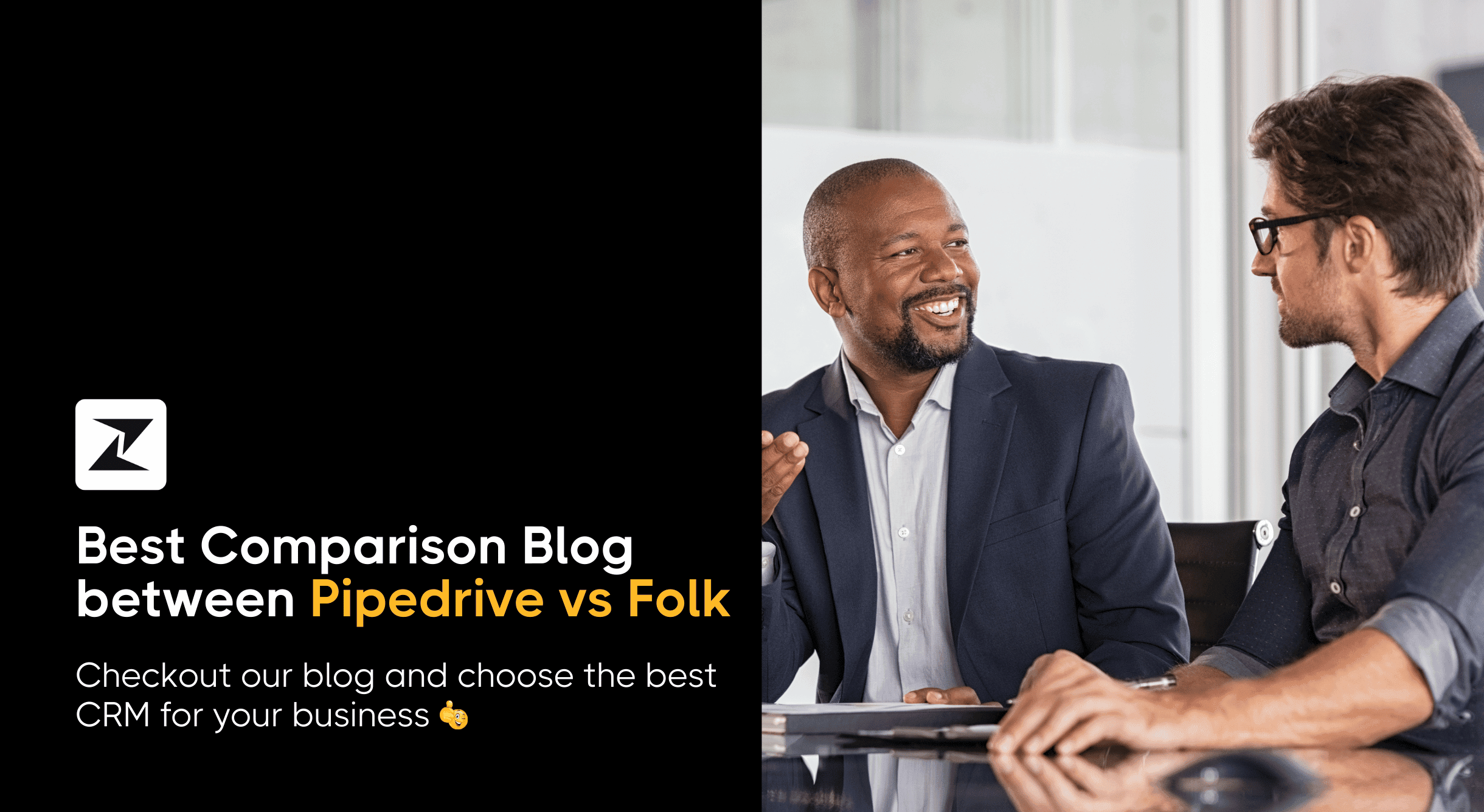 Pipedrive vs Folk: Which CRM is best for your business?