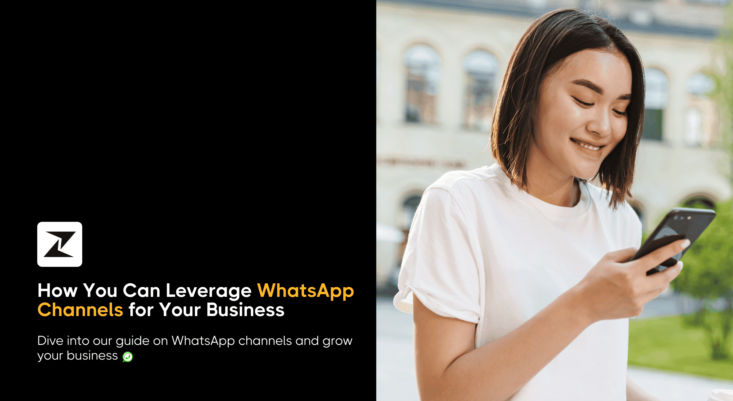 WhatsApp Channels for Business: A Complete Guide
