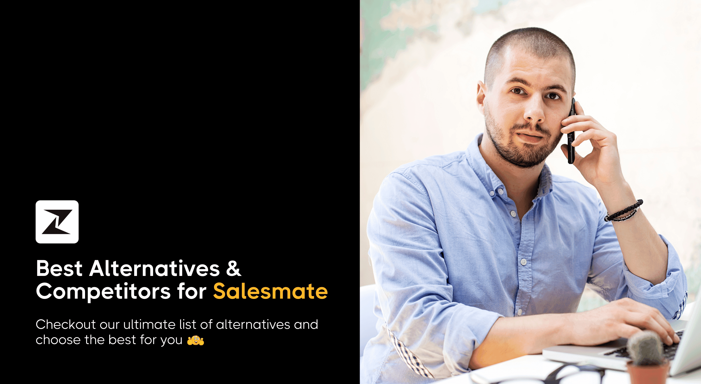 13 Best Salesmate Alternatives & Competitor CRMs You Must Try in 2025
