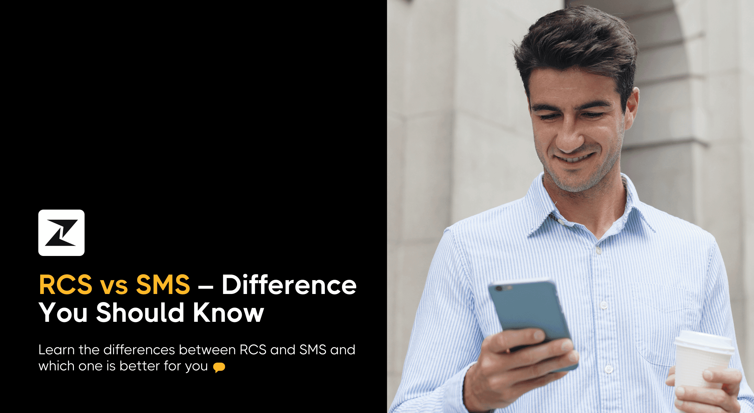 RCS vs SMS: What’s the Difference & Which Is Better?