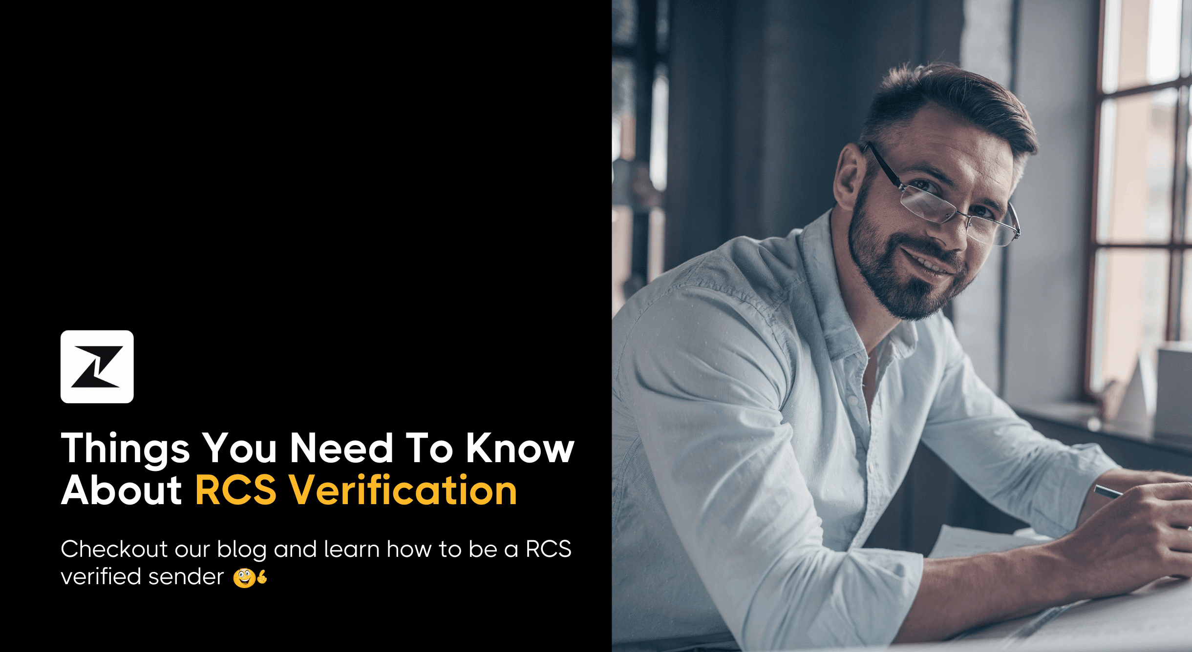 RCS Verification & RCS Verified Sender: All You Need to Know