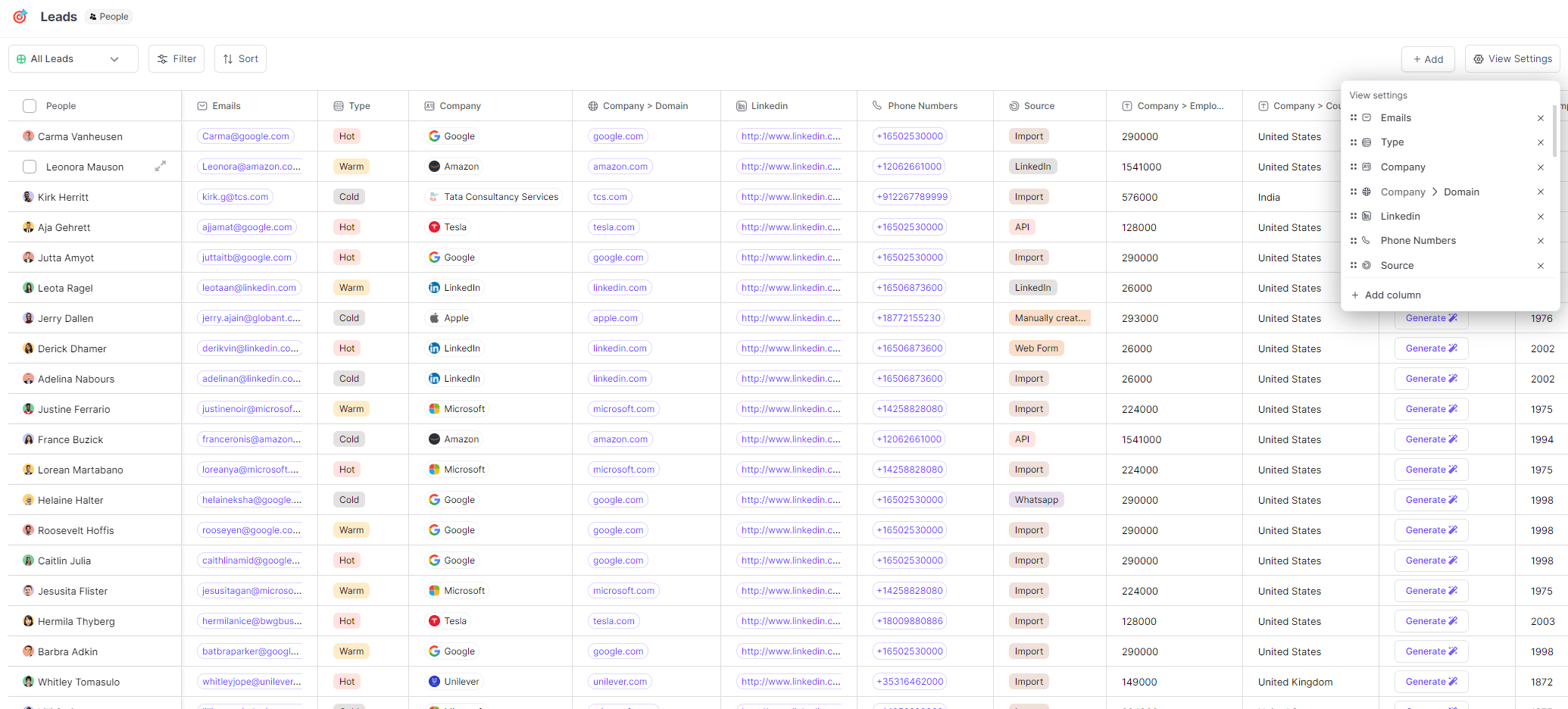 Zixflow’s completely customizable client information storage to store and organize data as you prefer.
