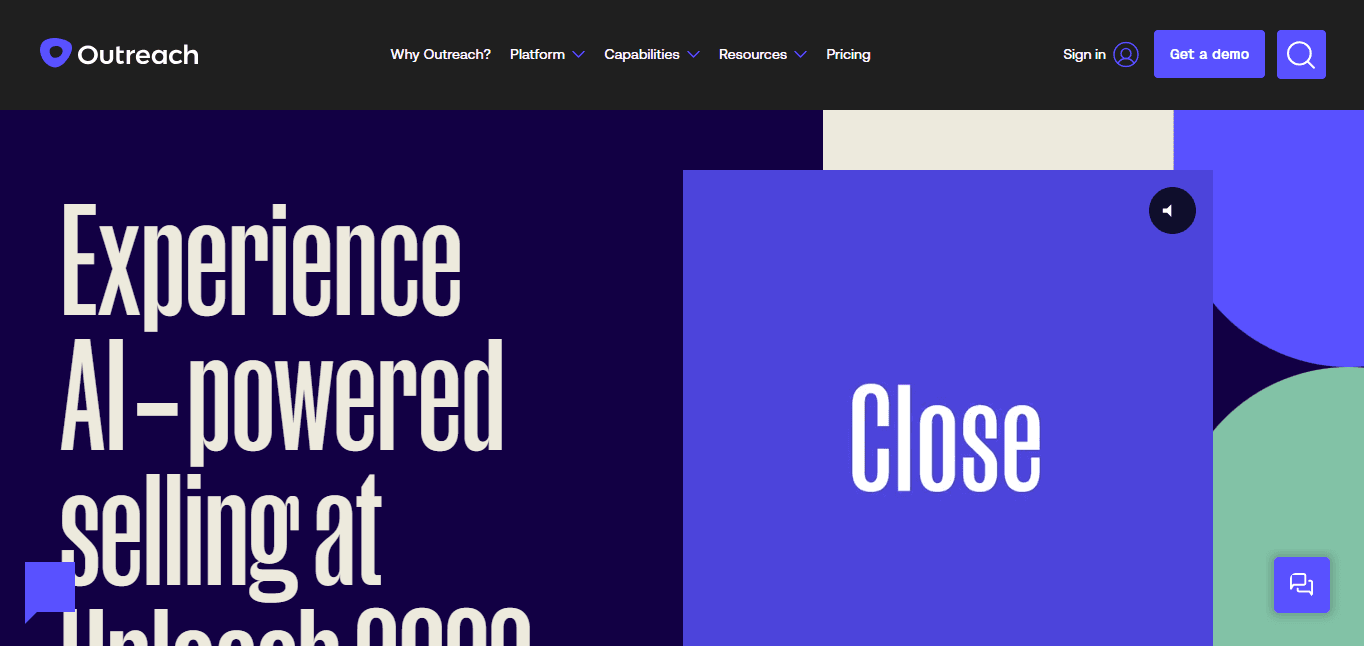 Streamline outreach with Outreach.