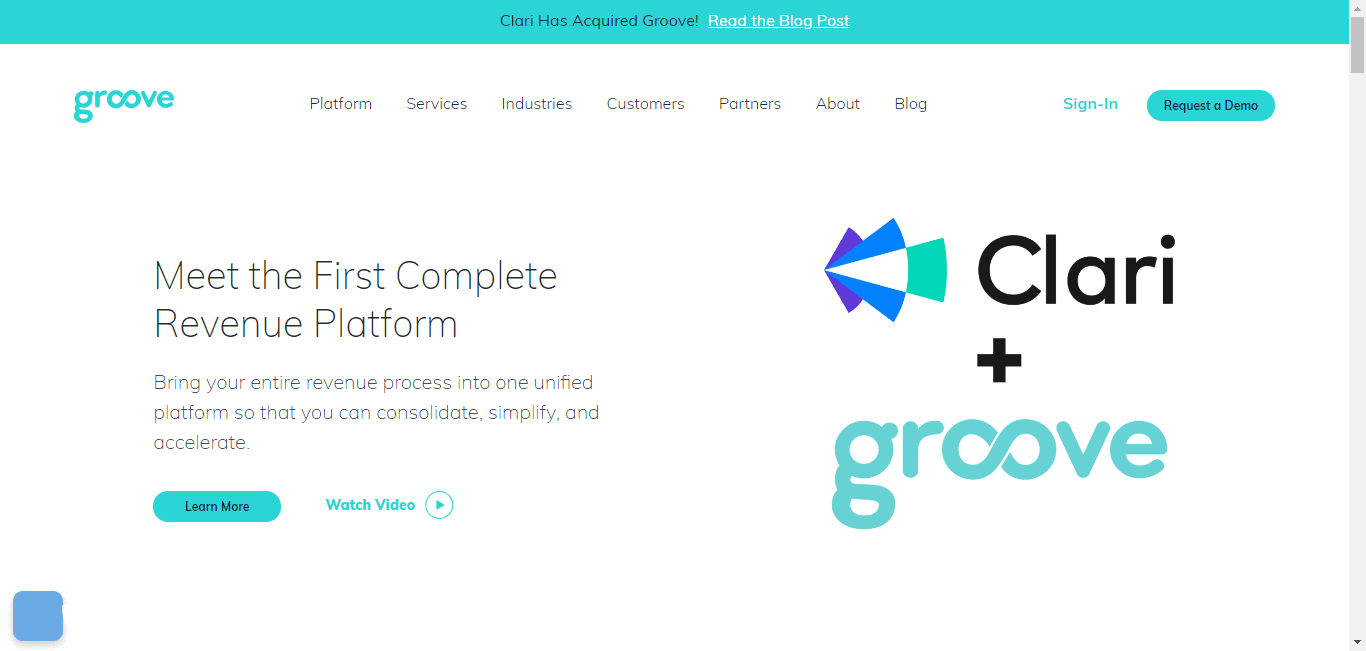 Enhance engagement with Groove.