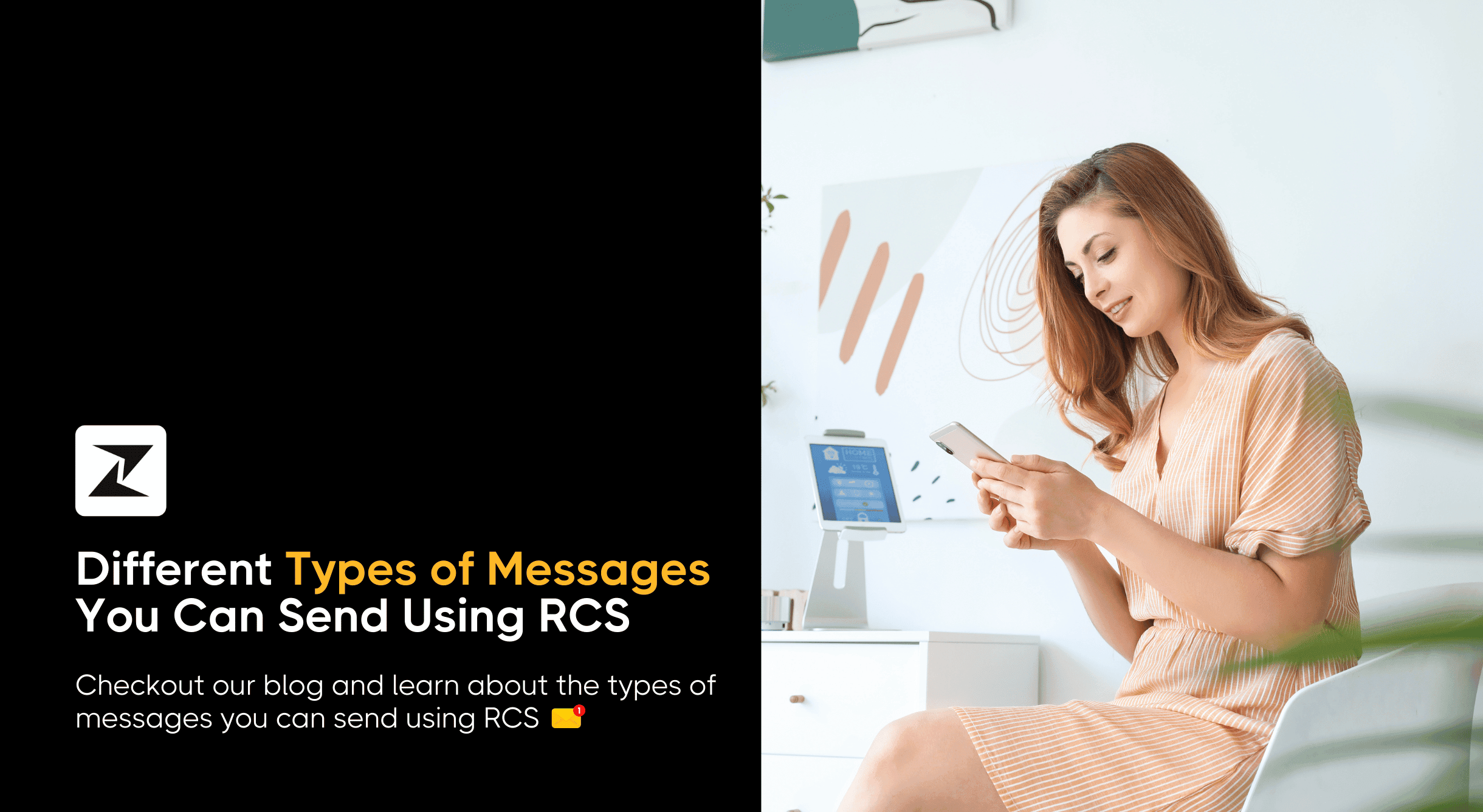 All Message Types You Can Send Using RCS Business Messaging