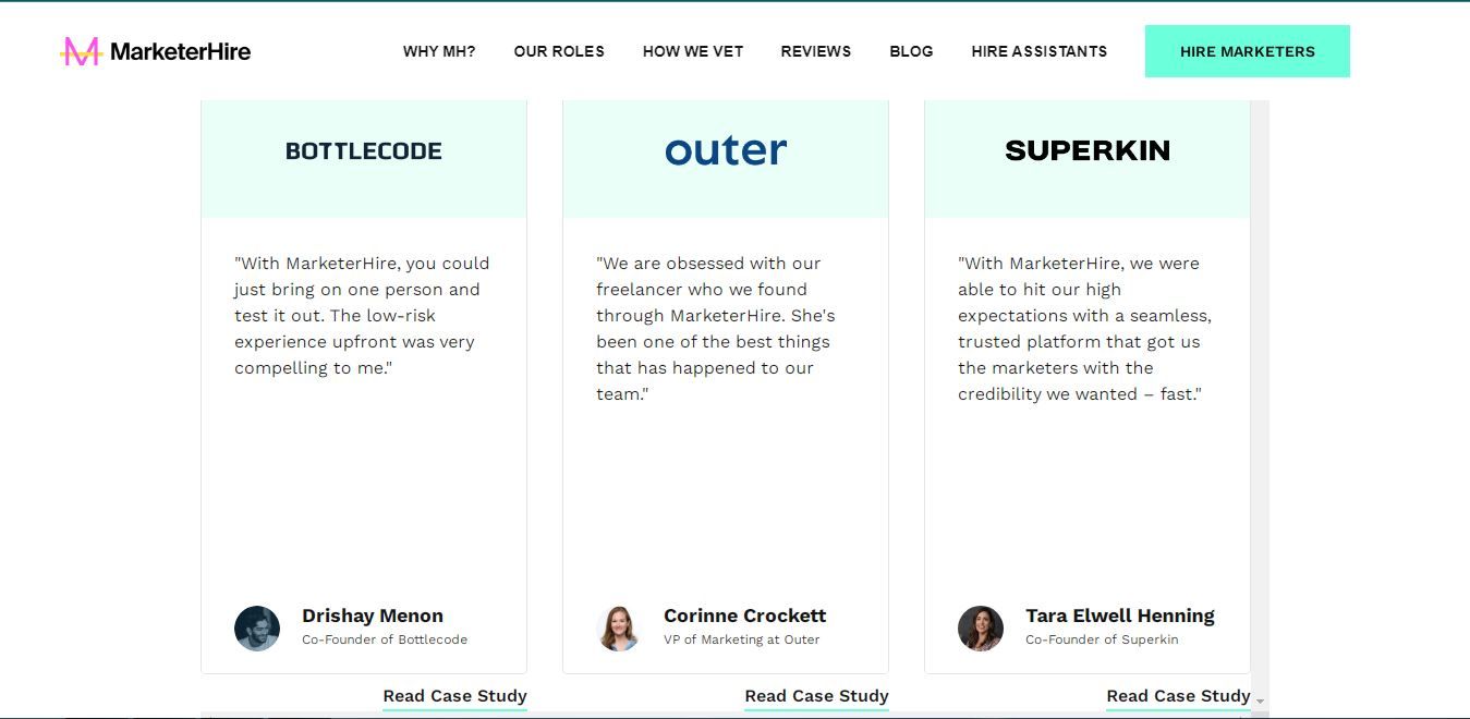 Highlighting the positive aspects of your business is important to attract customers.