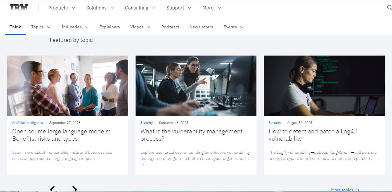 Treat your readers by providing quality or relevant-based content.