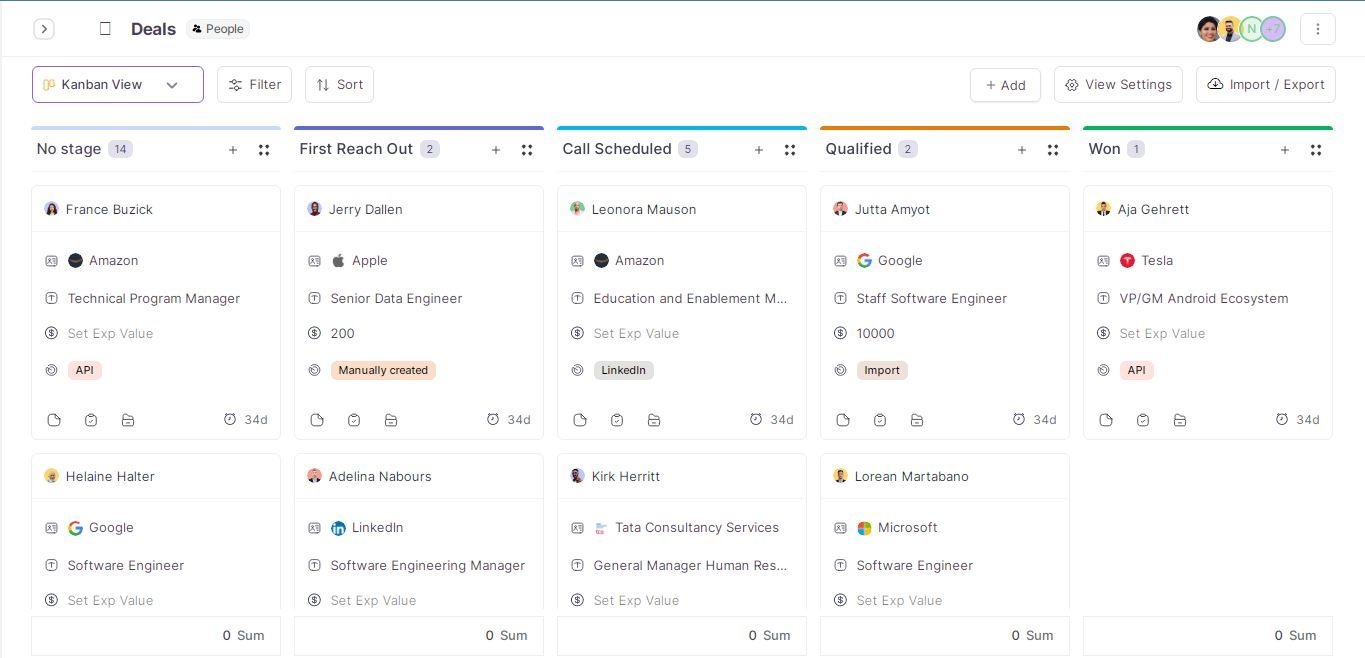 Take control of your real estate sales journey with Zixflow! Simplify your pipeline stages and boost your productivity.