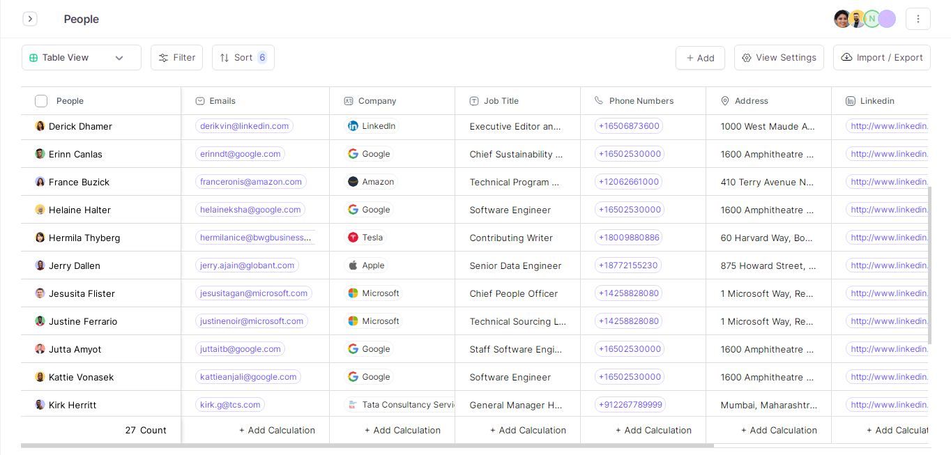 Elevate your real estate agency to new heights with our top-notch CRM solution! Stay organized, connected, and ahead of the game.