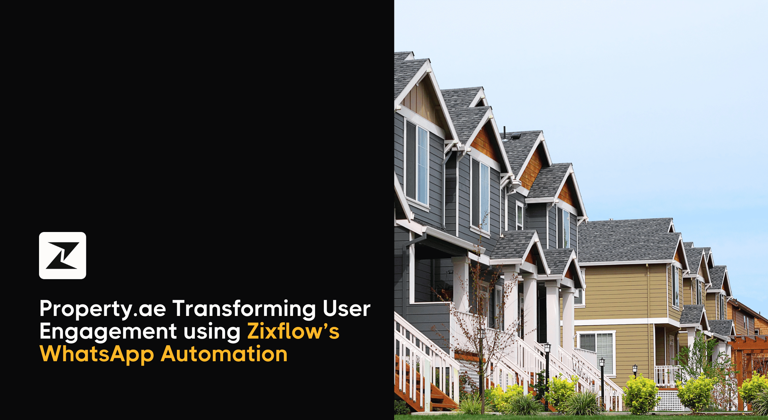 Property AE Leverages WhatsApp Automation to Transform User Engagement