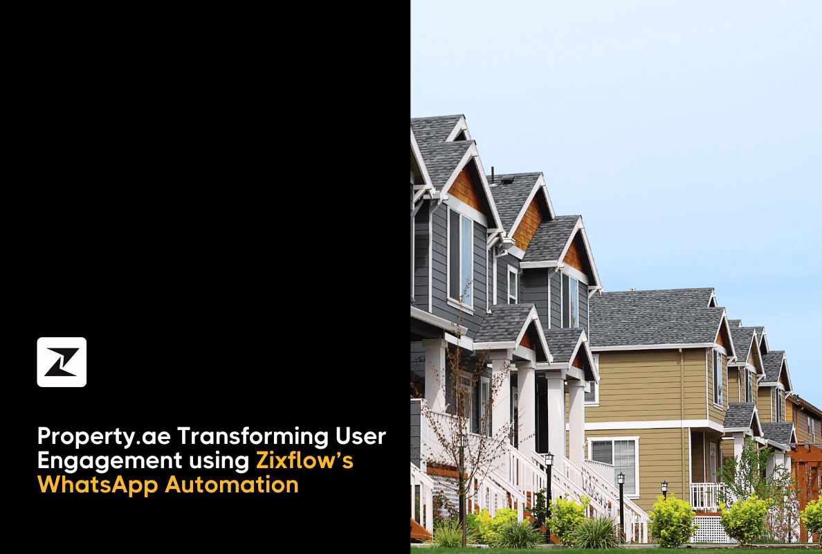 Property AE Leverages WhatsApp Automation to Transform User Engagement