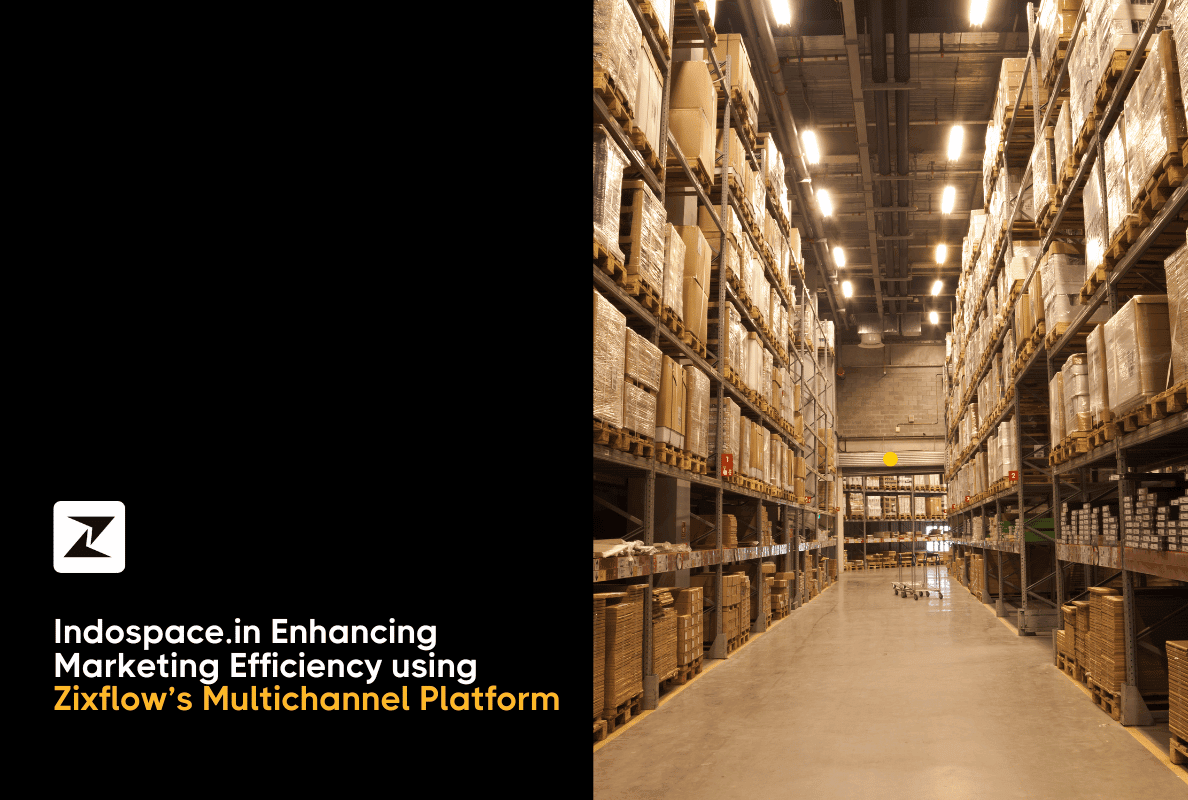 Indospace Streamlines Engagement with Zixflow