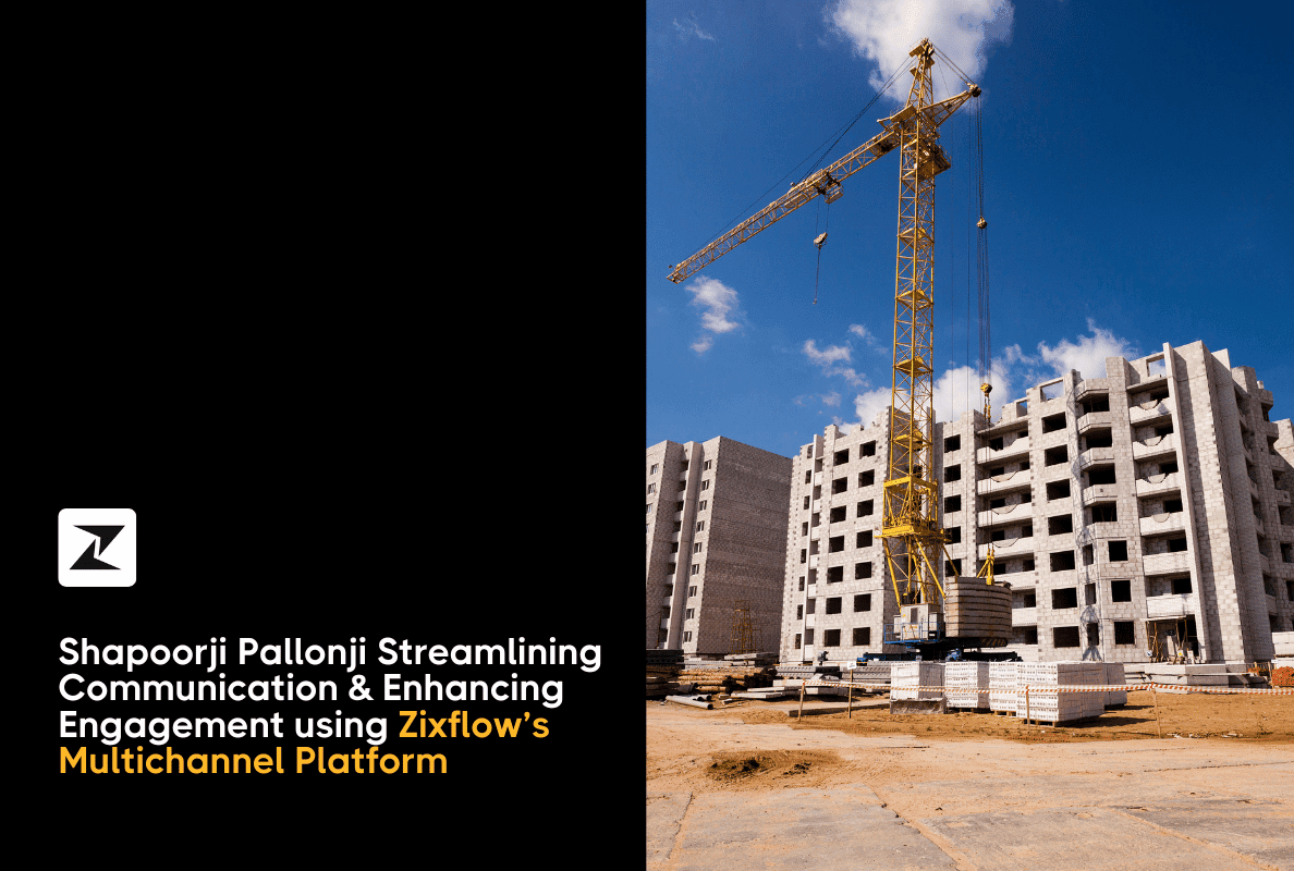 Shapoorji Pallonji Streamlines Communication with Zixflow