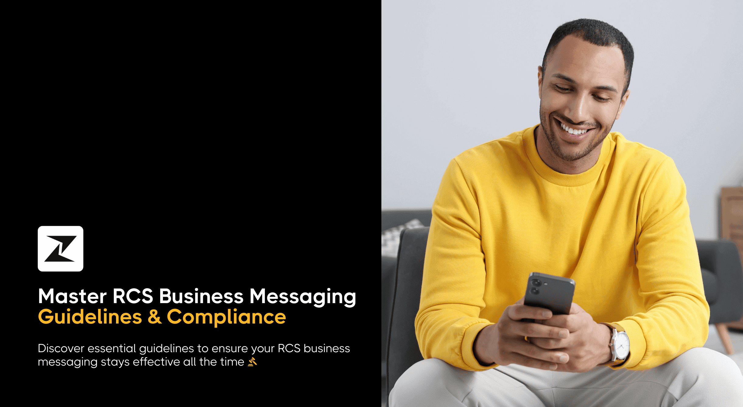RCS Business Messaging Guidelines & Compliance for 2025