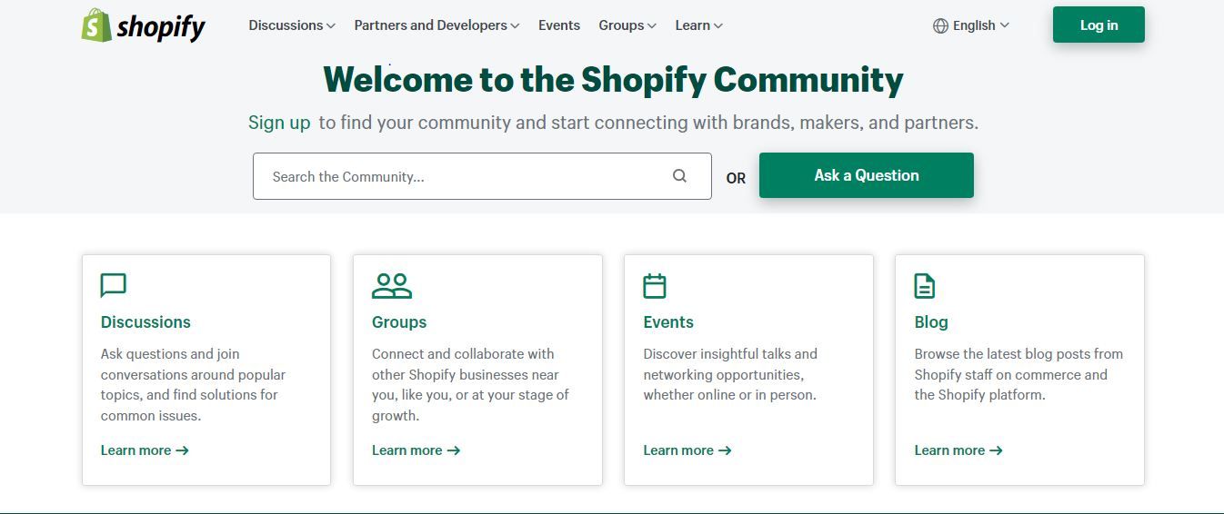 Implement a community channel in your own business and watch your customer base grow.