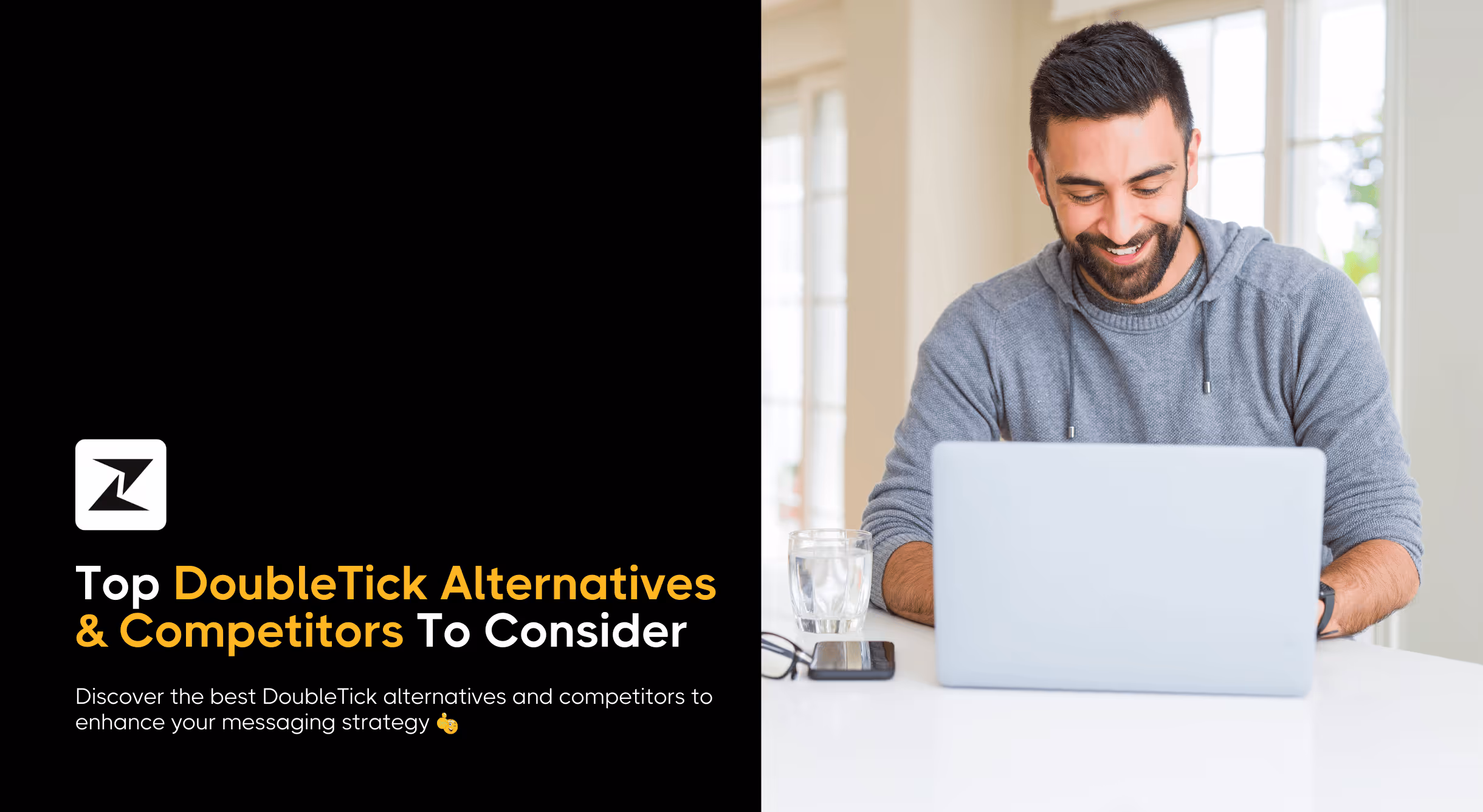 11 Best DoubleTick Alternatives for Your WhatsApp Initiatives in 2025